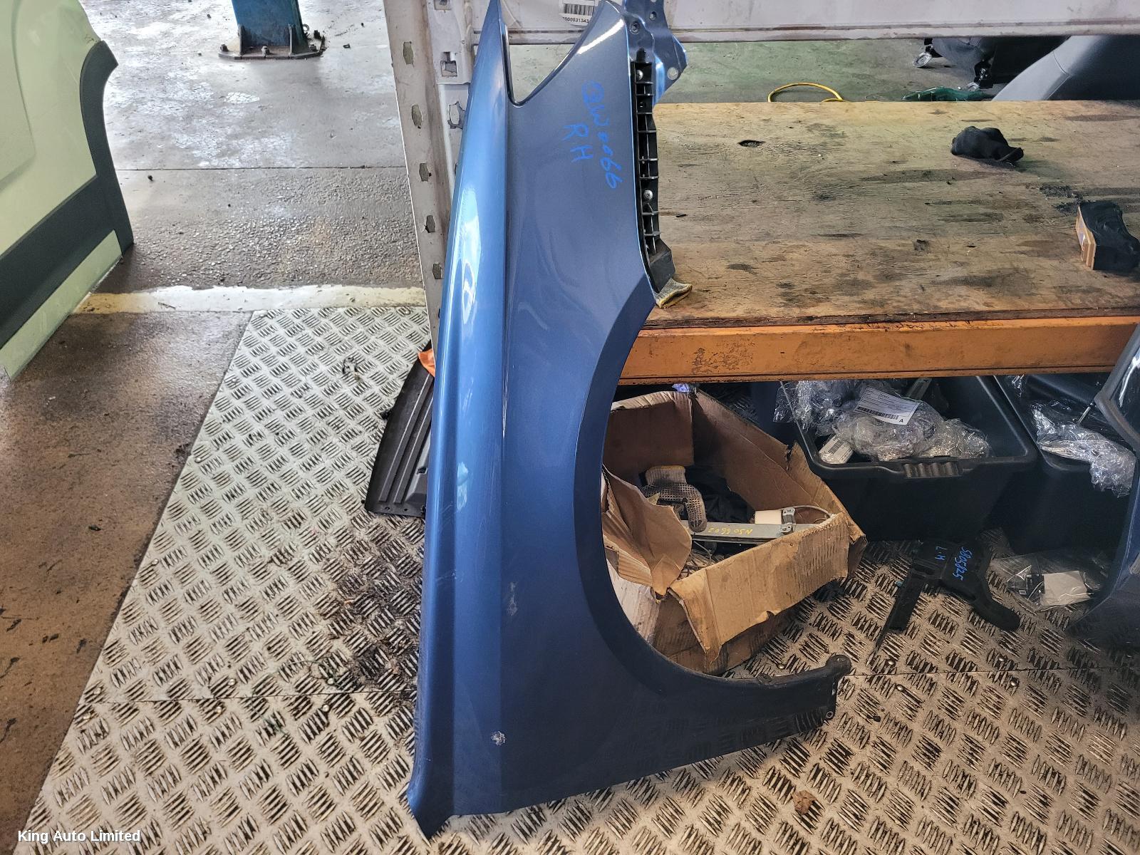 SUBARU LIBERTY 2007 Right Guard thumbnail 1
