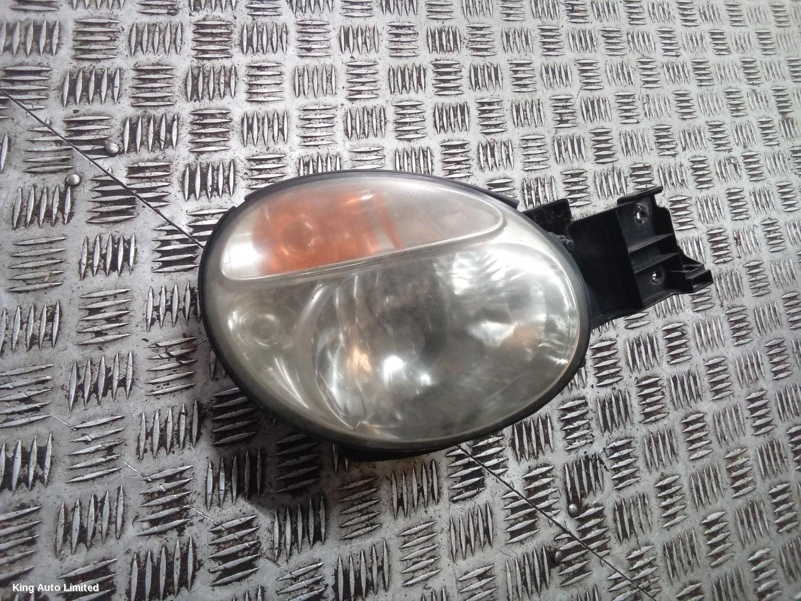 SUBARU IMPREZA 2002 Right Headlamp thumbnail 1