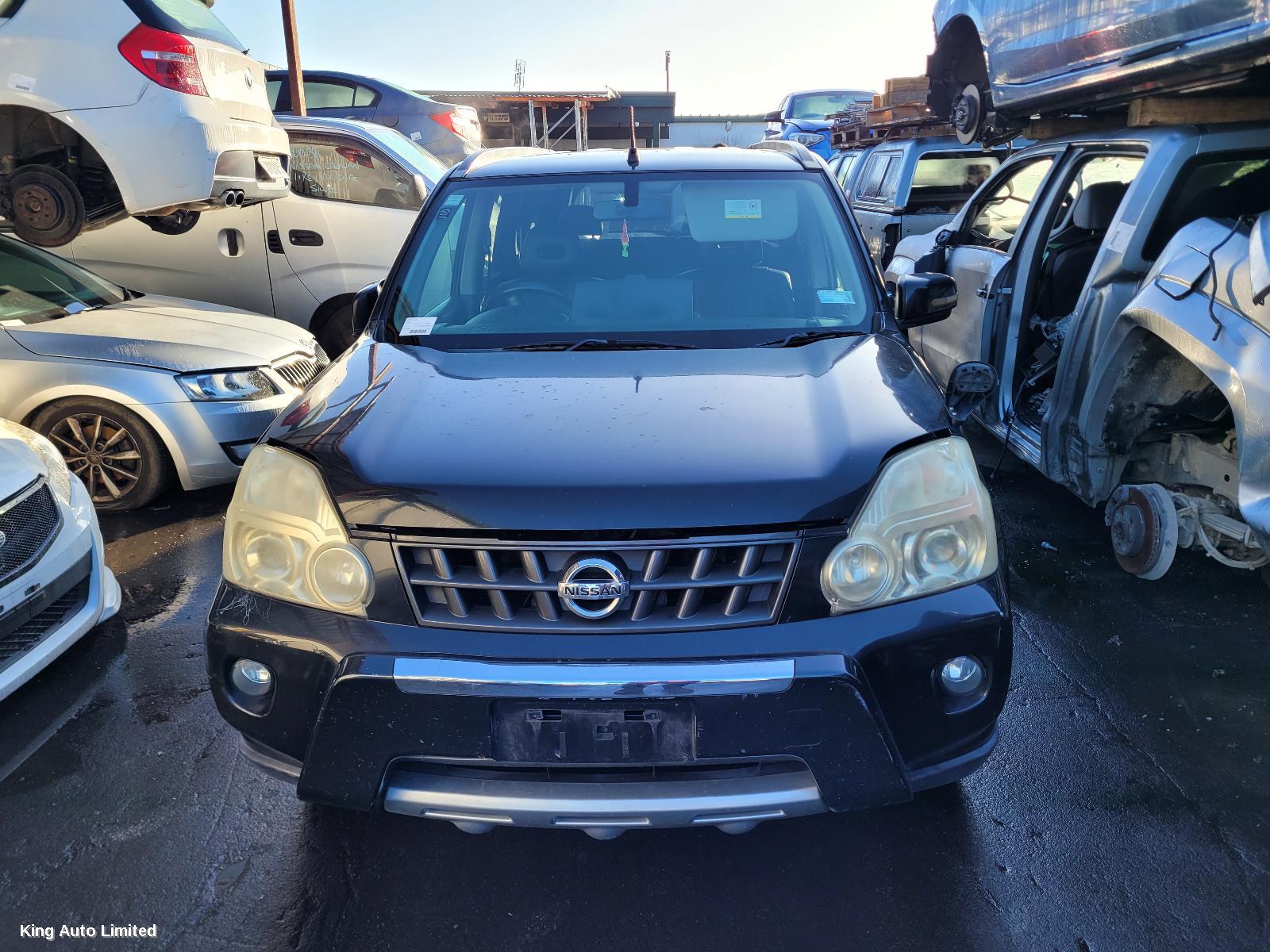NISSAN XTRAIL 2009 Steering Box/Rack thumbnail 1