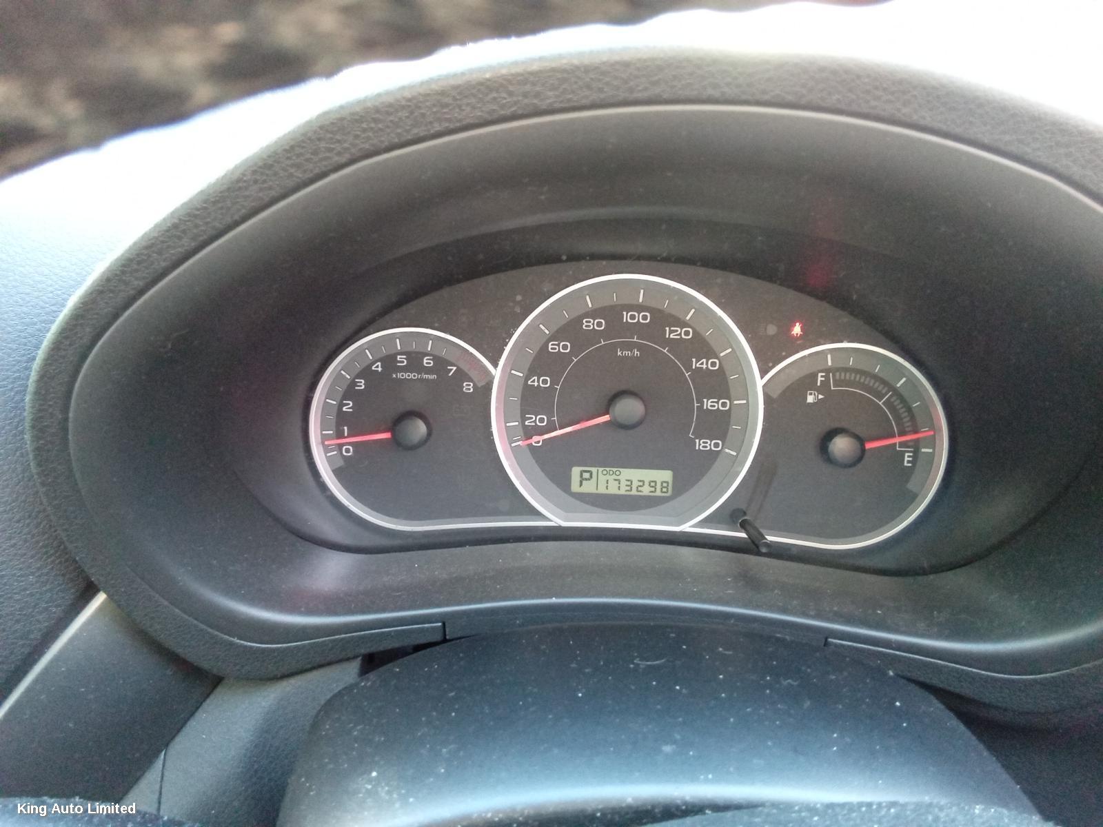 Subaru IMPREZA 2007 Door/Boot/Gate Lock thumbnail 2