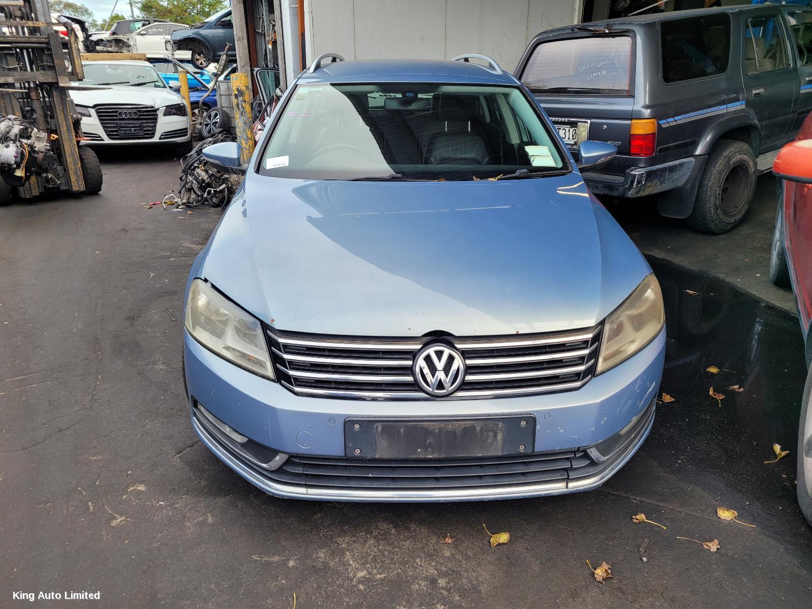 Azraa - VOLKSWAGEN PASSAT 2012 Front Bumper