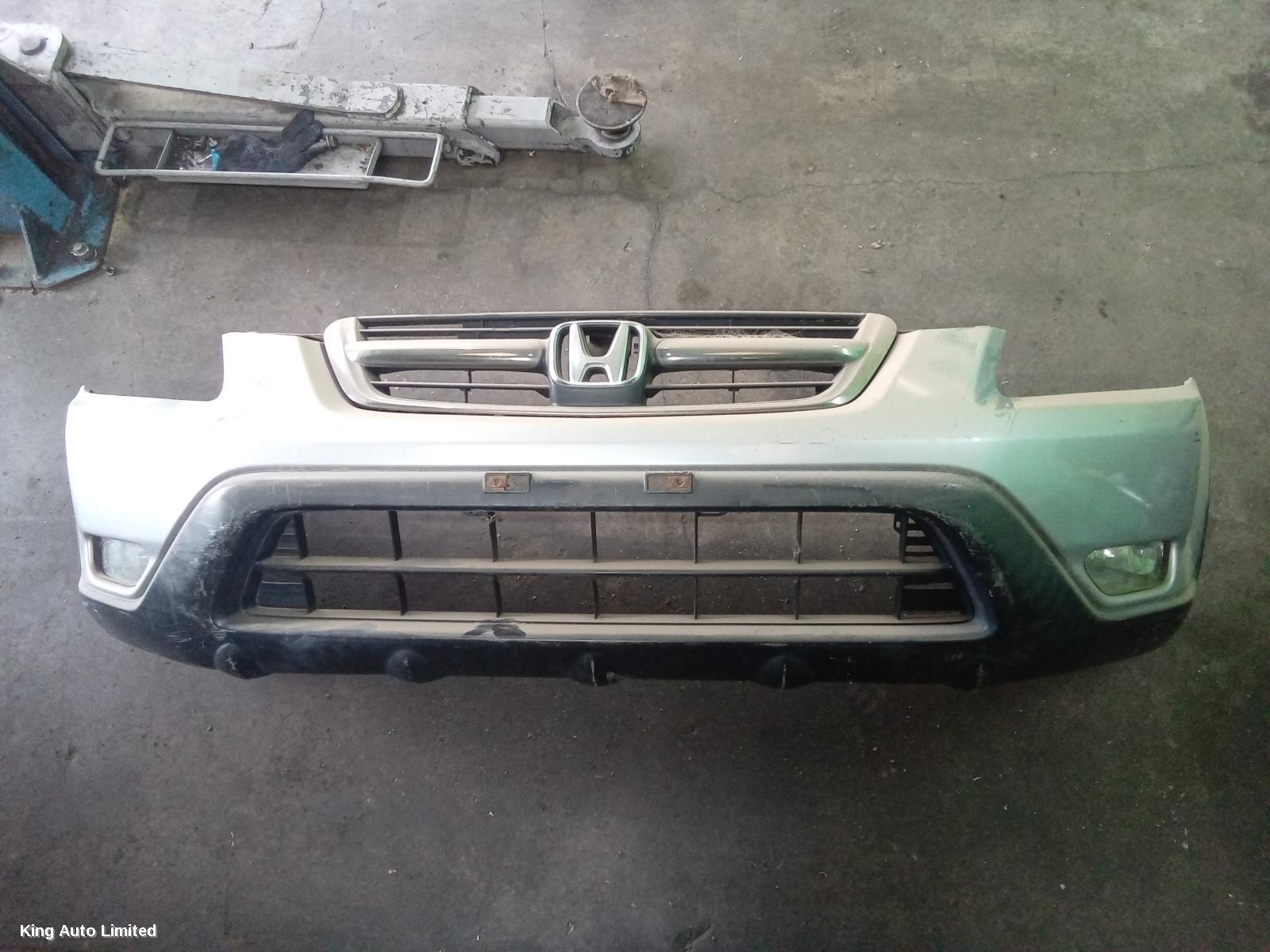 Azraa - HONDA CRV 2004 Front Bumper