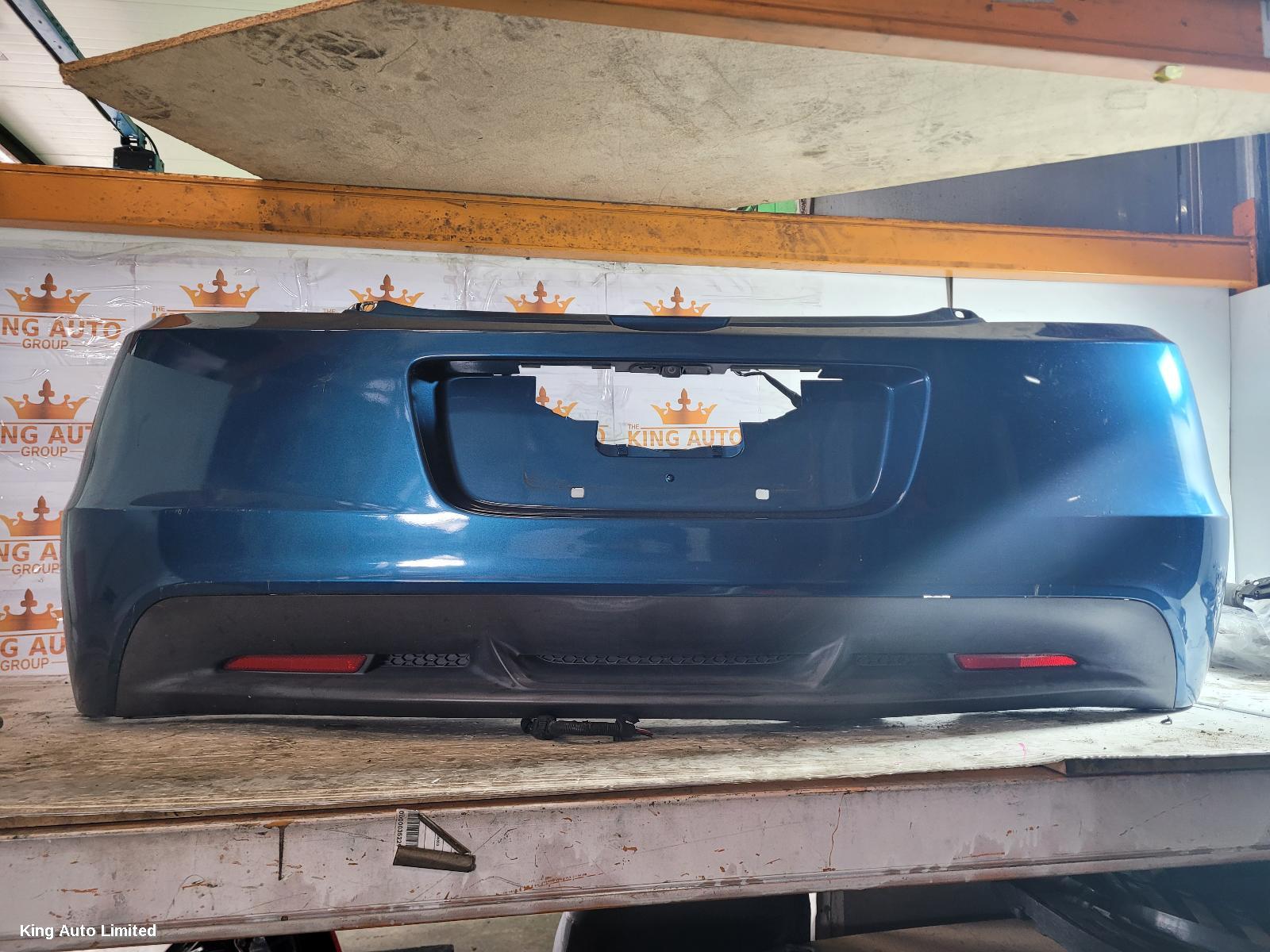 HONDA CRZ 2012 Rear Bumper thumbnail 1