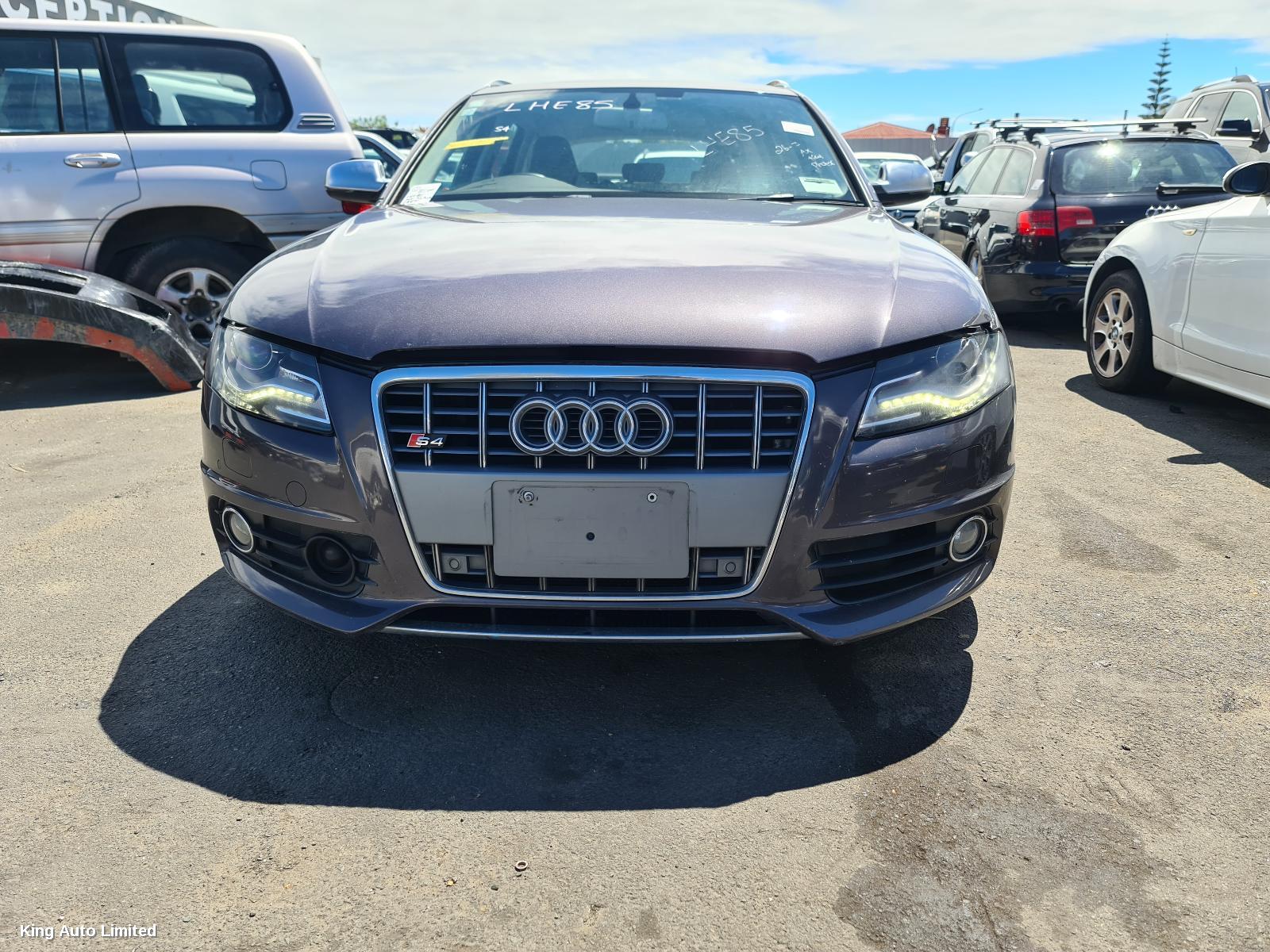 Audi A4 2011 Ecu thumbnail 1