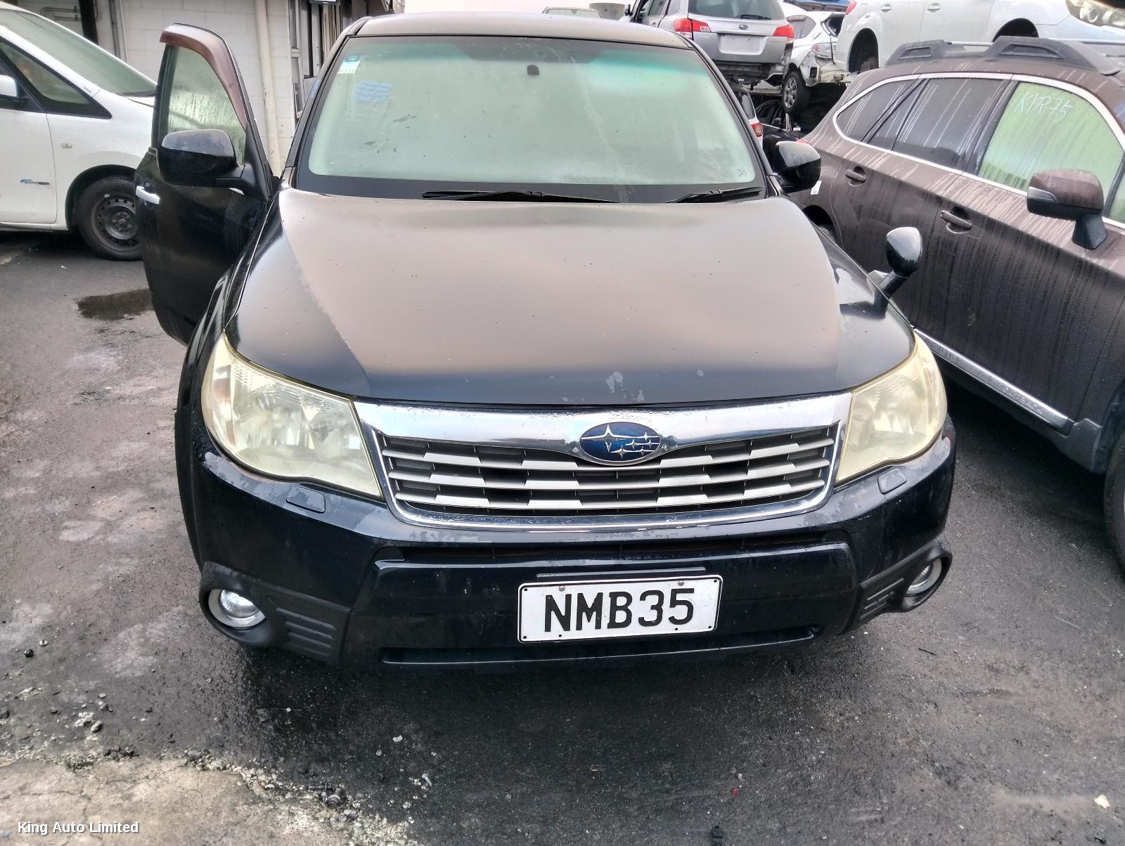 Azraa - SUBARU FORESTER 2008