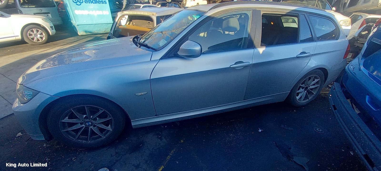 BMW 3 SERIES 2010 Left Taillight thumbnail 3