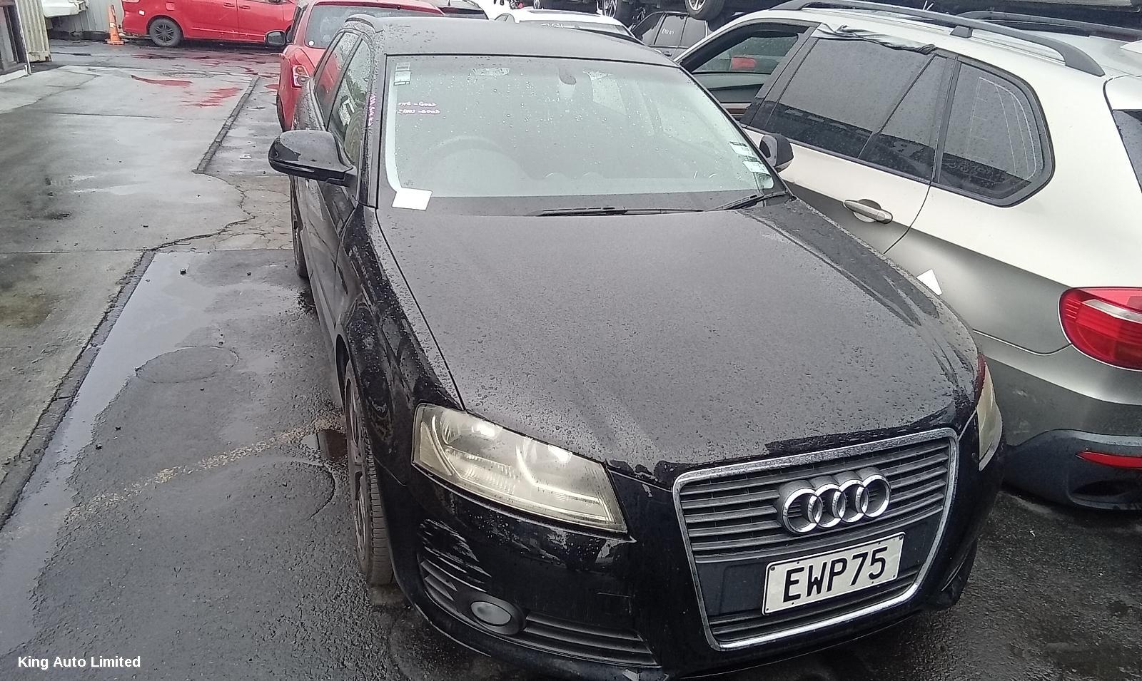 AUDI A3 2009 Starter thumbnail 1