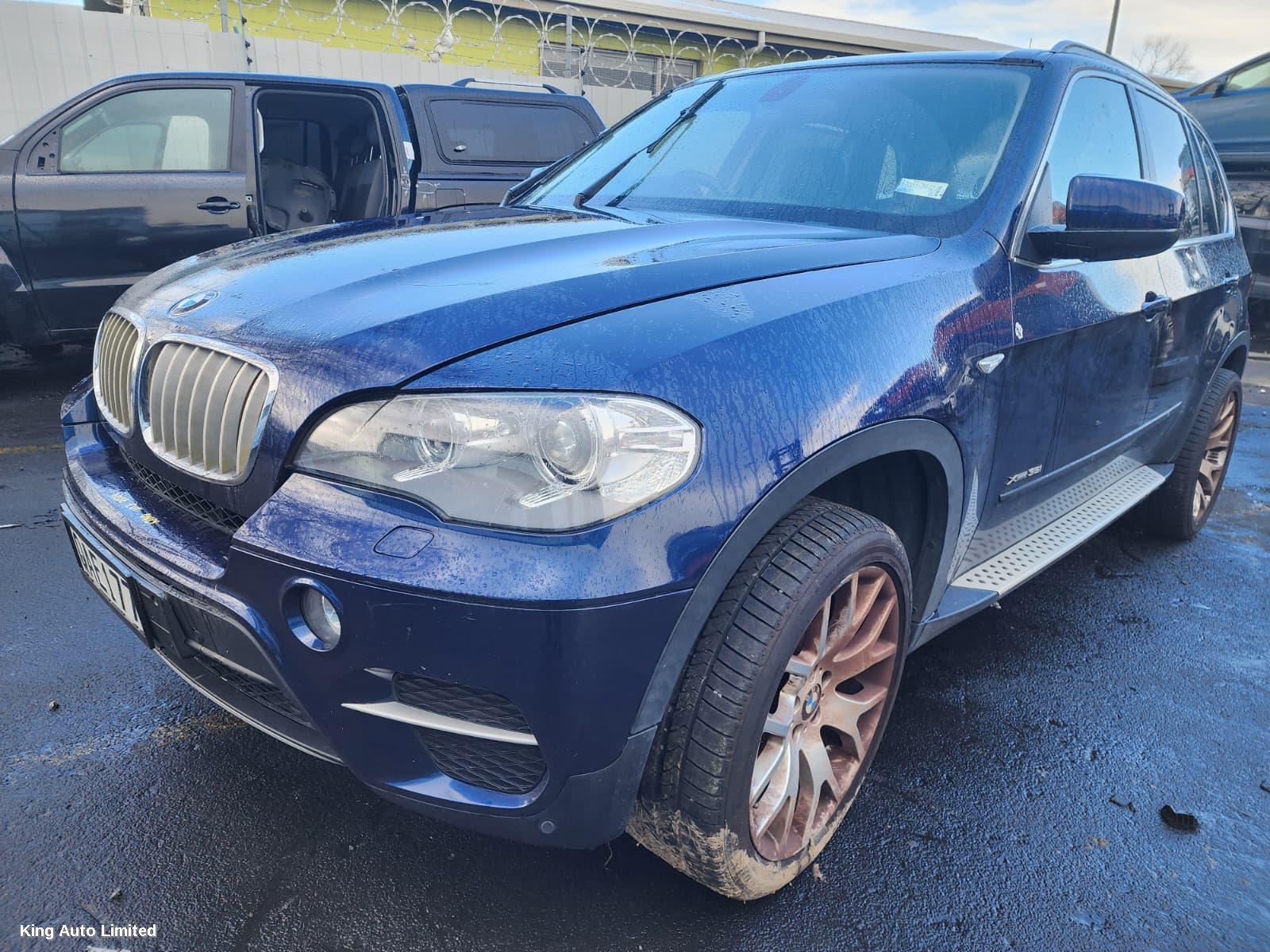 BMW X5 2011 Intercooler thumbnail 3