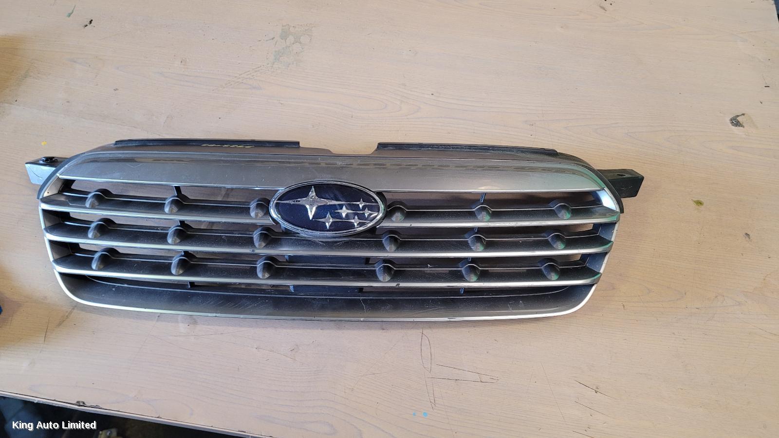 Subaru OUTBACK 2008 Grille thumbnail 1