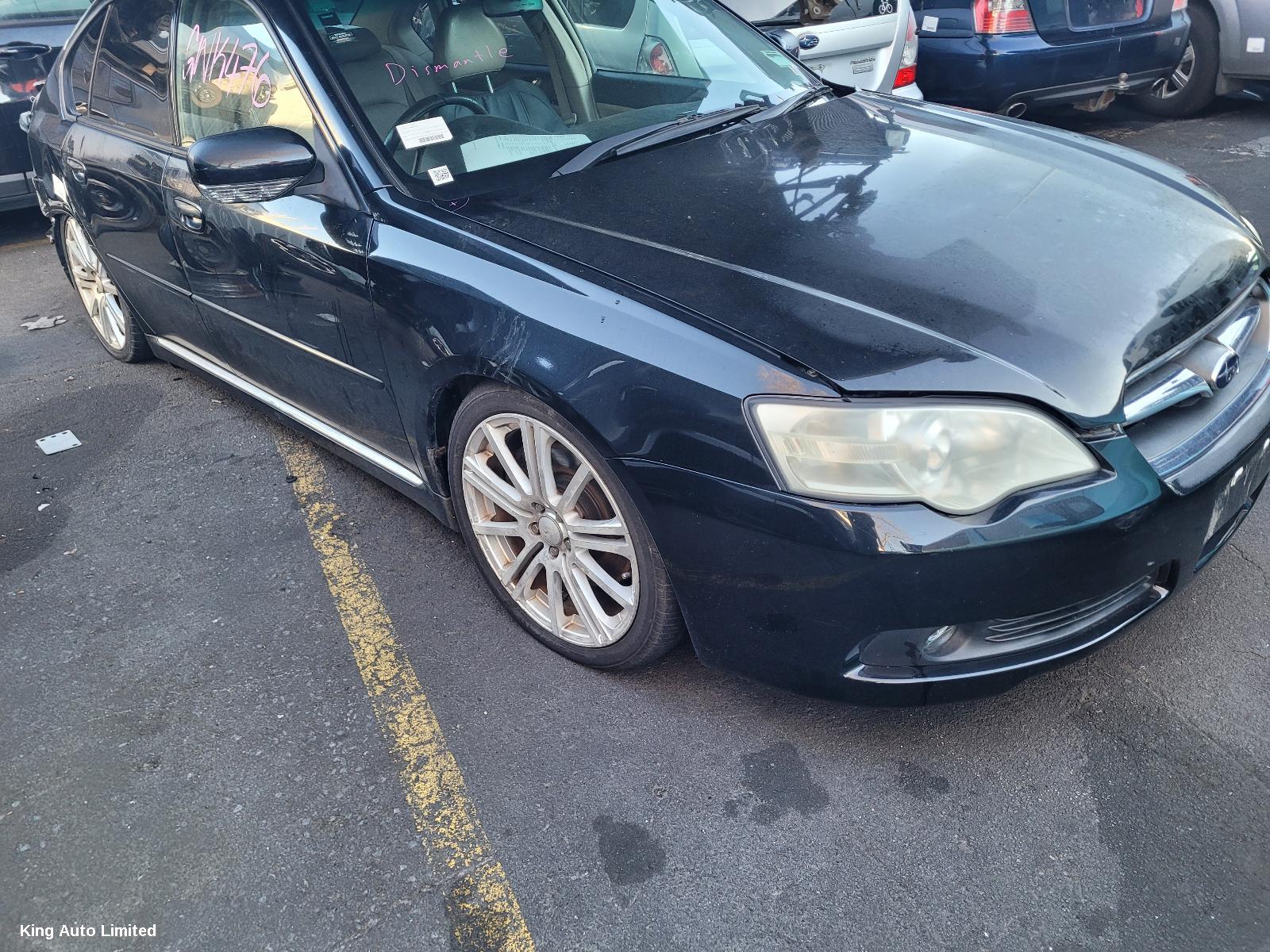 Subaru LIBERTY 2004 Left Indicator/Fog/Side thumbnail 1