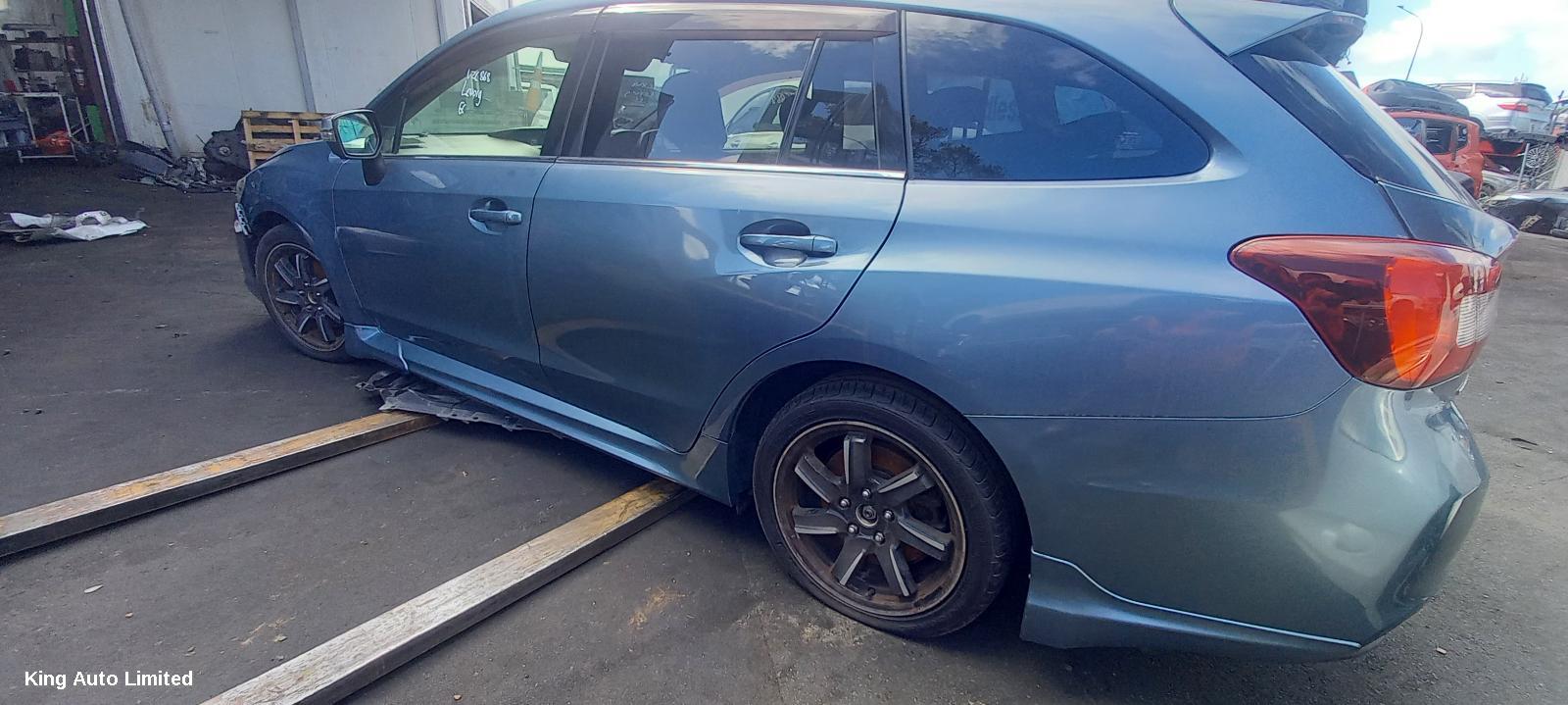 Subaru LEVORG 2016 Left Guard thumbnail 3