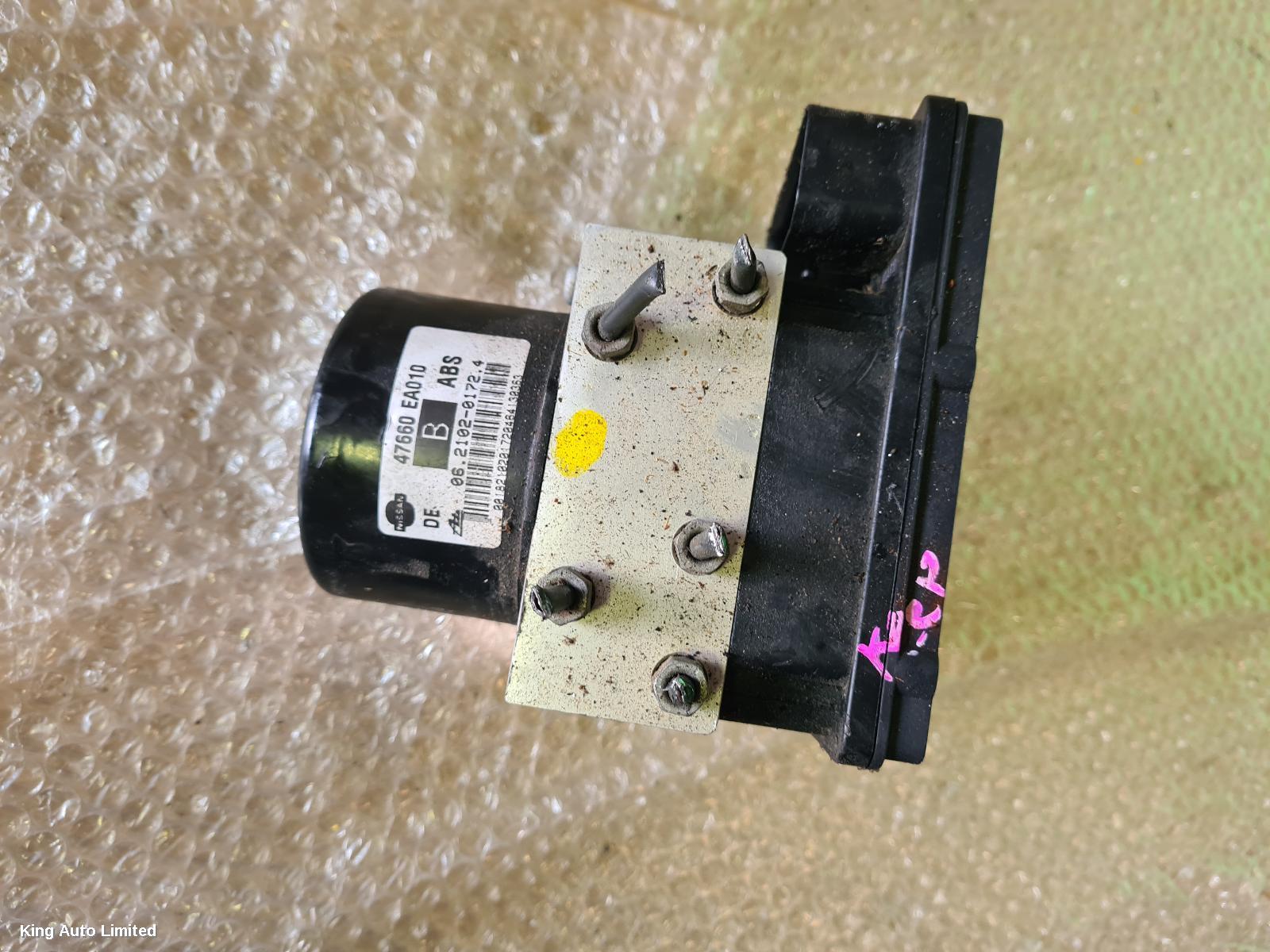 Nissan NAVARA 2014 Abs Pump/Modulator thumbnail 2