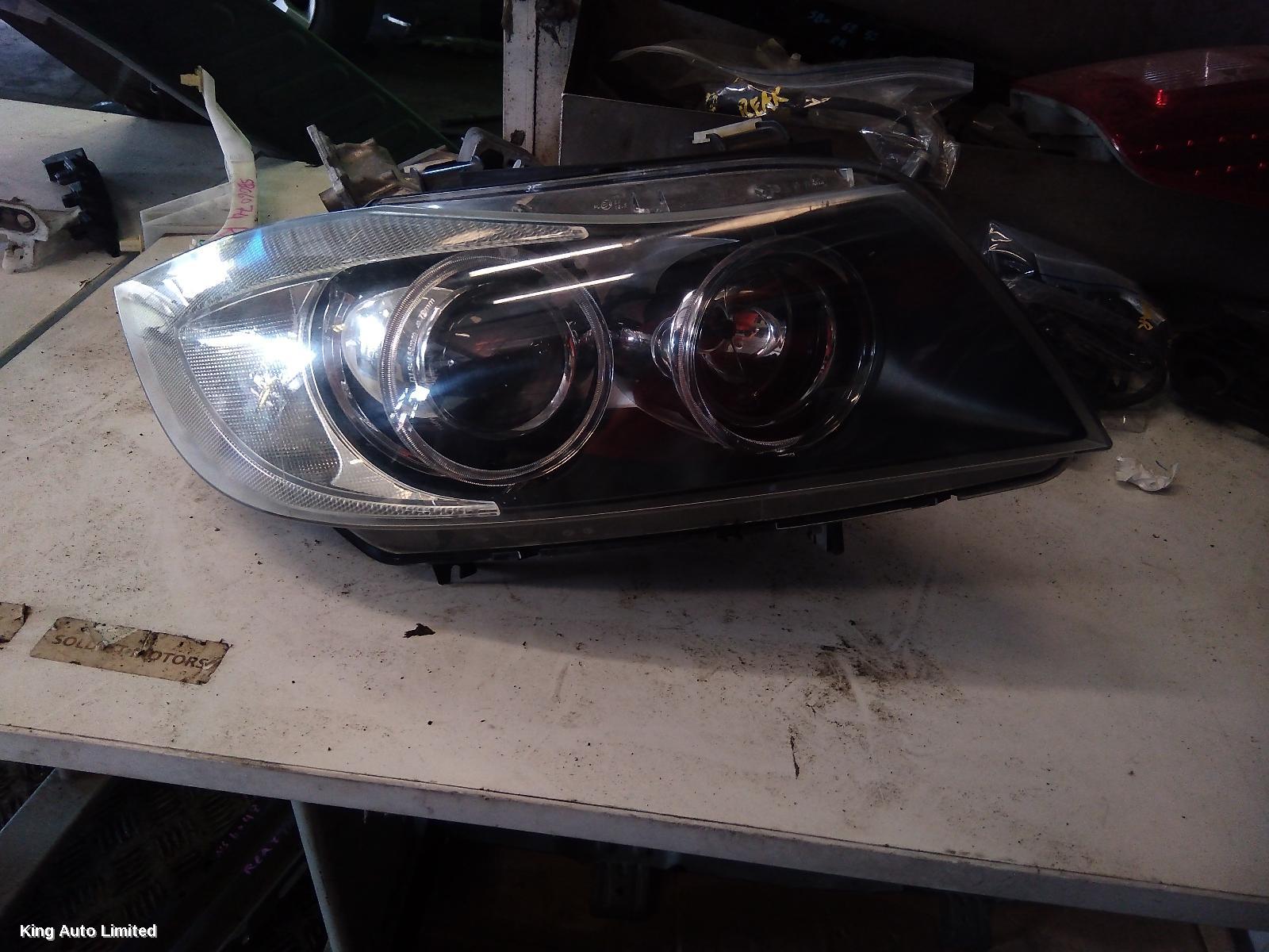 BMW 3 SERIES 2006 Right Headlamp thumbnail 1