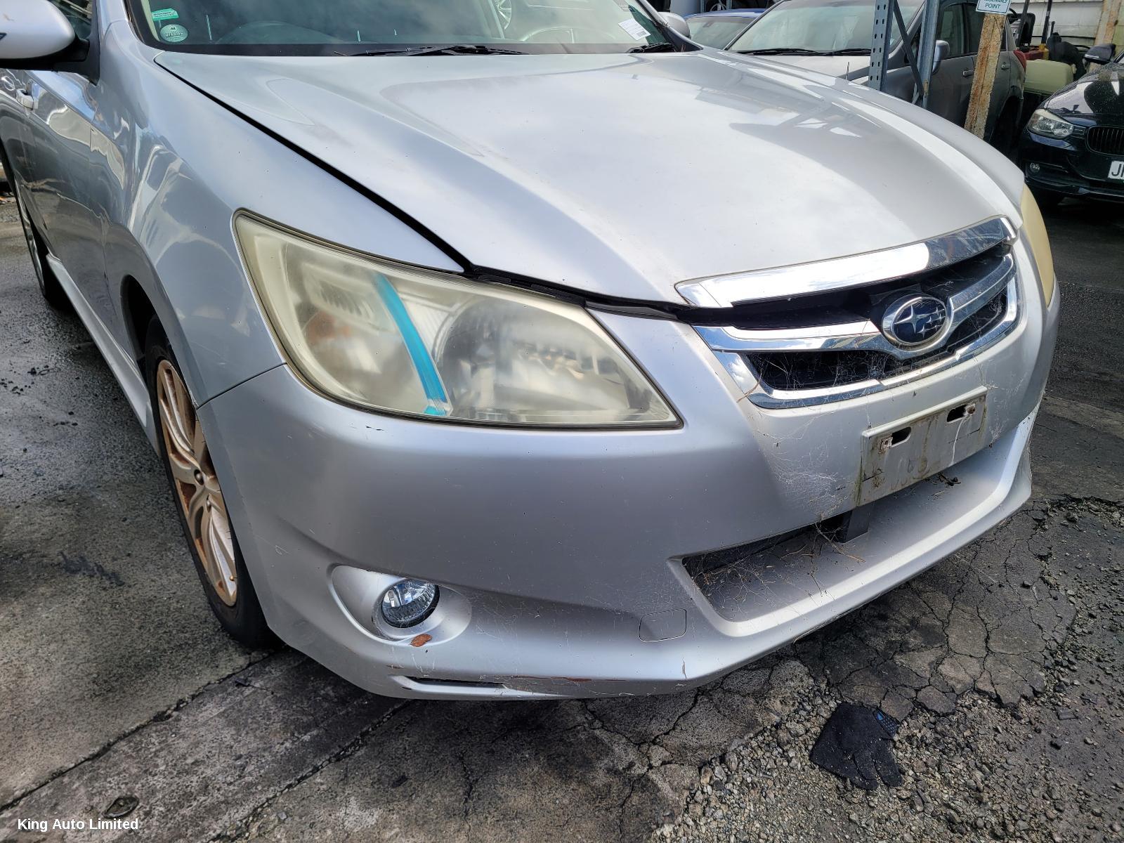 Subaru LIBERTY 2009 Front Bumper thumbnail 3