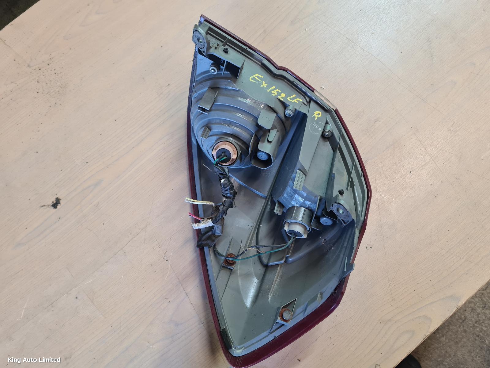SUBARU OUTBACK 2006 Left Taillight thumbnail 1