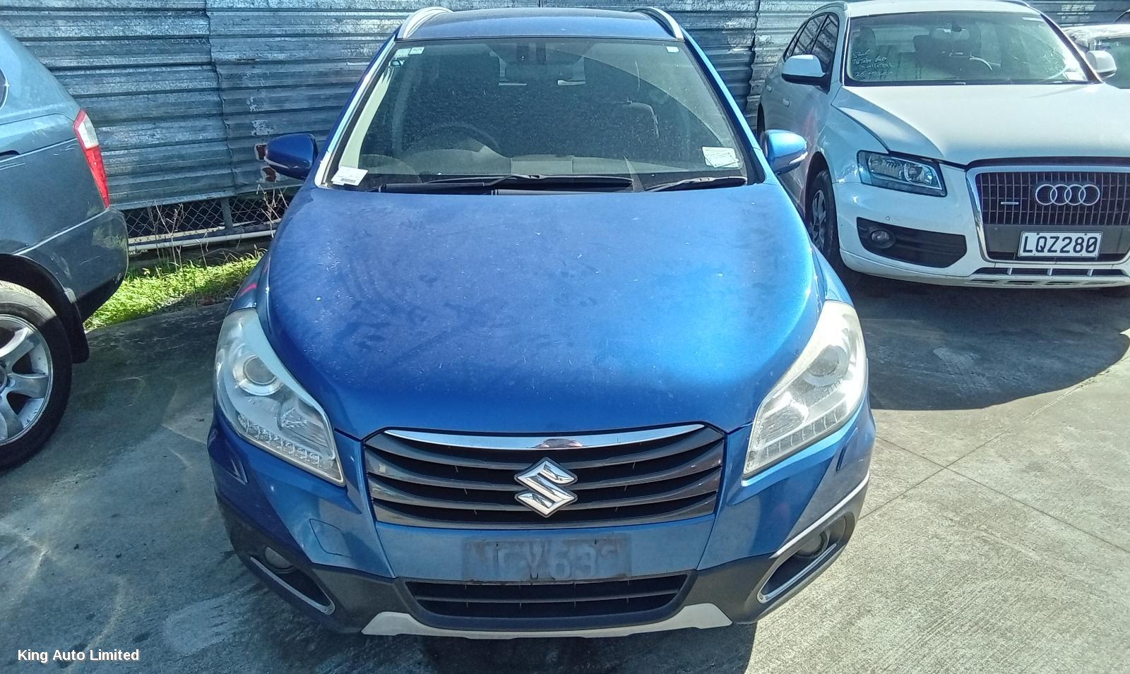 Azraa - SUZUKI S-CROSS 2014 A/C Condenser