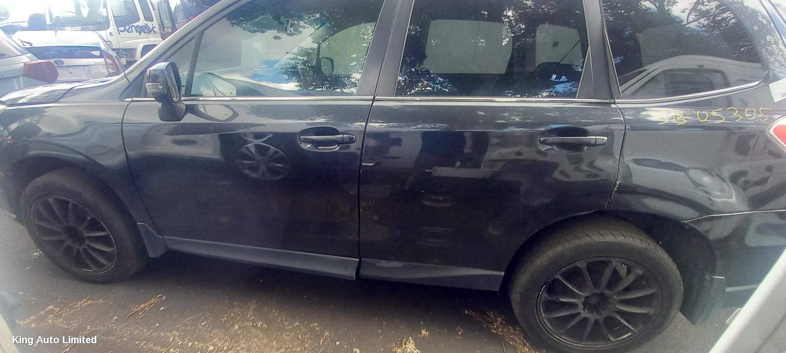 Subaru FORESTER 2014 Front Bumper thumbnail 2