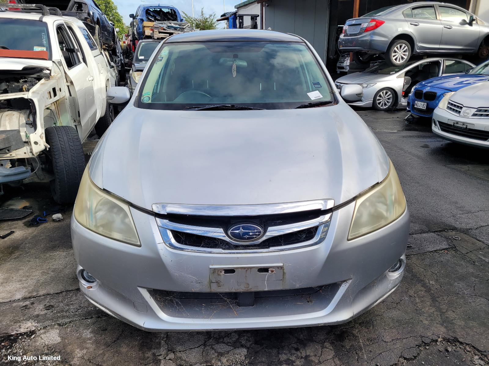 SUBARU LIBERTY 2009 Rear Bumper thumbnail 1