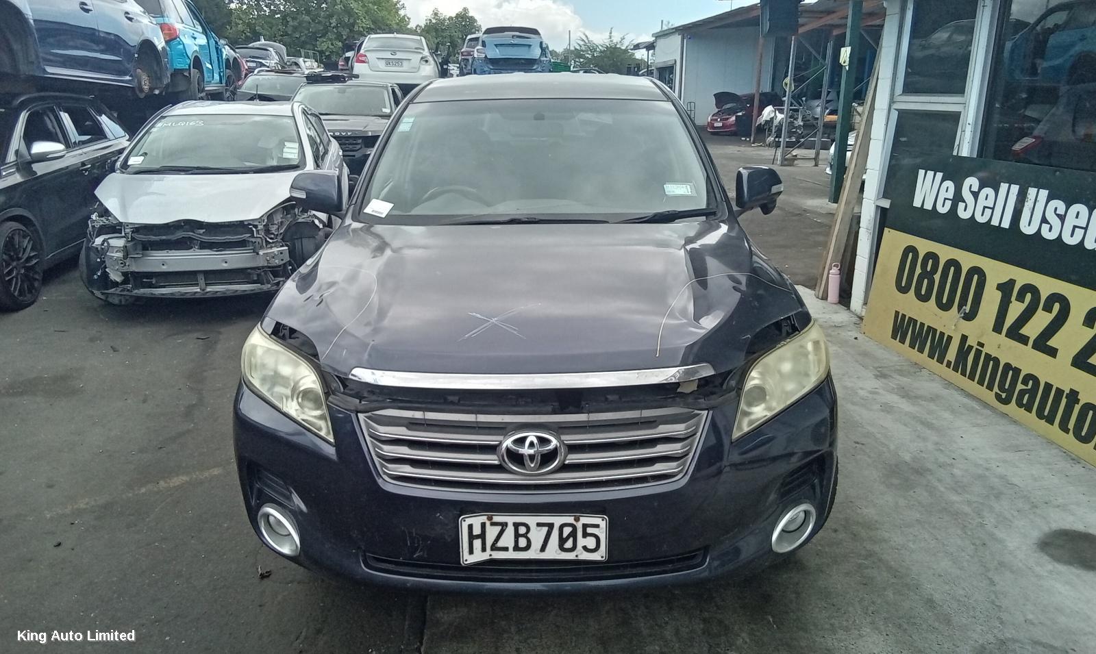 TOYOTA RAV4 2009 Front Bumper thumbnail 1