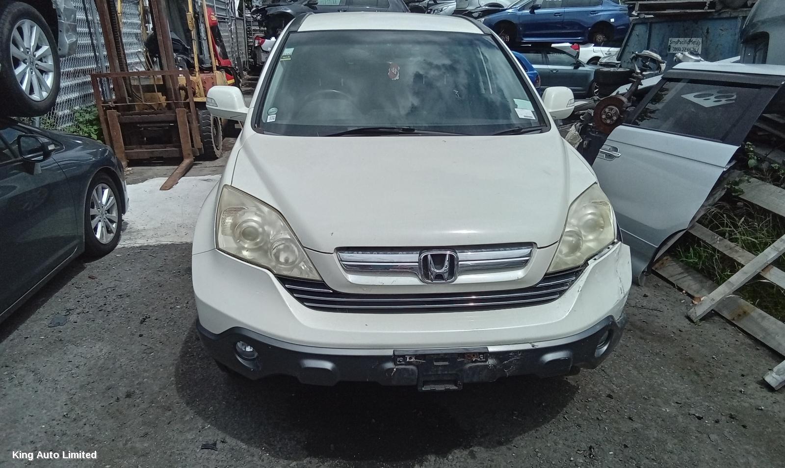 HONDA CRV 2008 Rear Bumper thumbnail 1