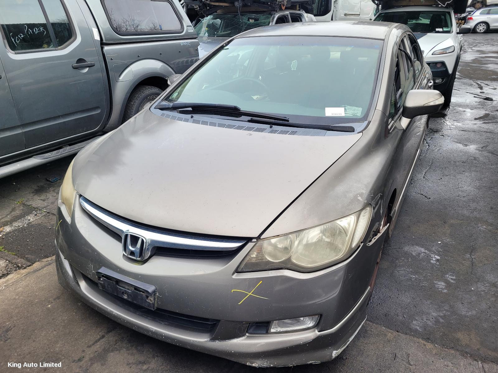 HONDA CIVIC 2006 Right Door Mirror thumbnail 1