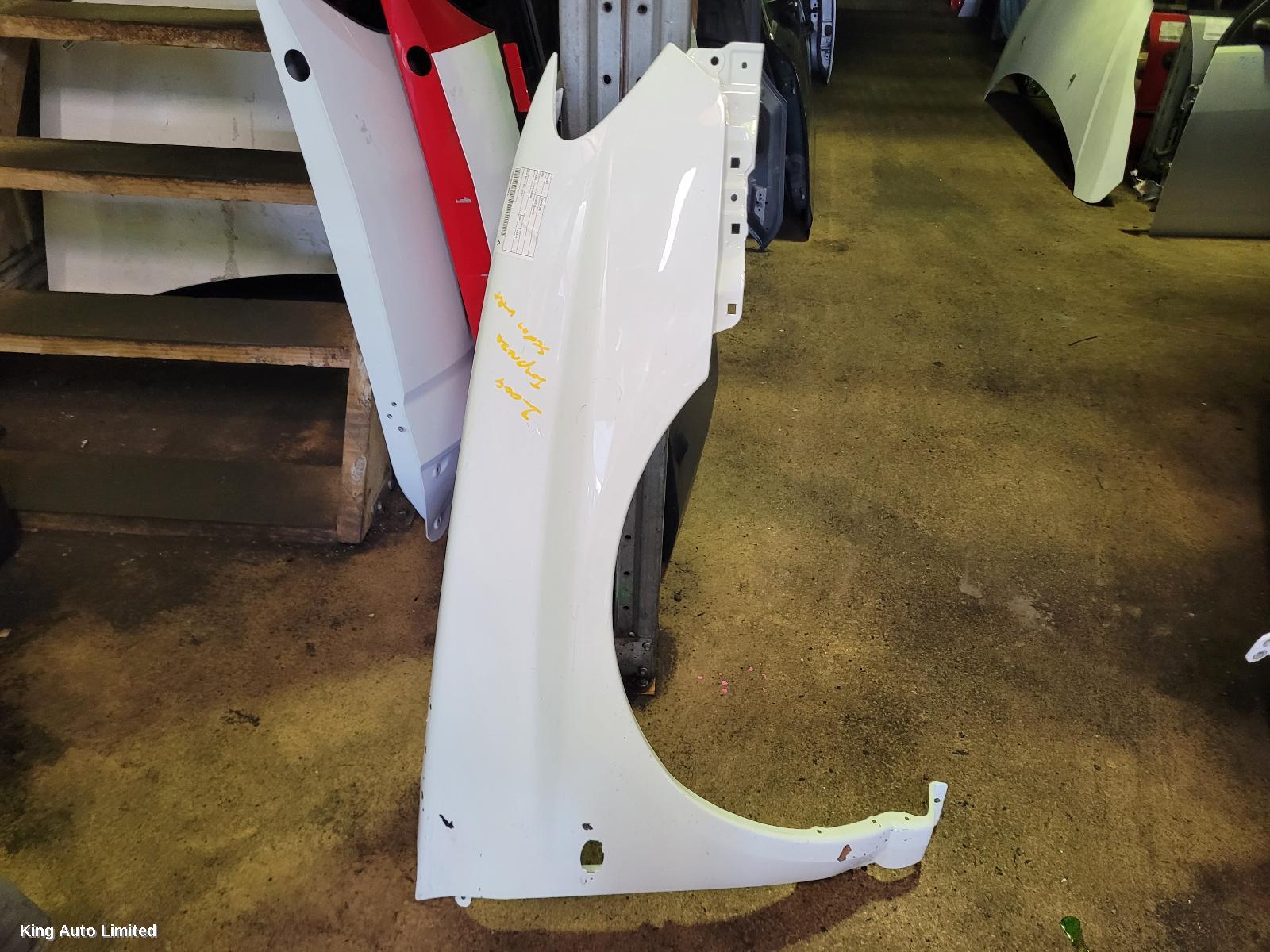 Azraa - SUBARU IMPREZA 2004 Right Guard