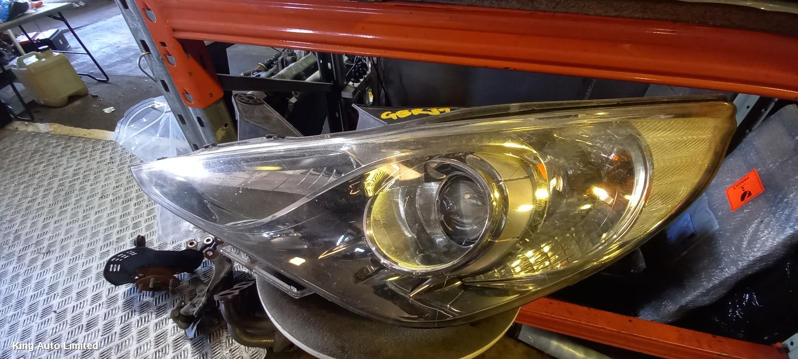 Hyundai I45 2011 Left Headlamp thumbnail 3