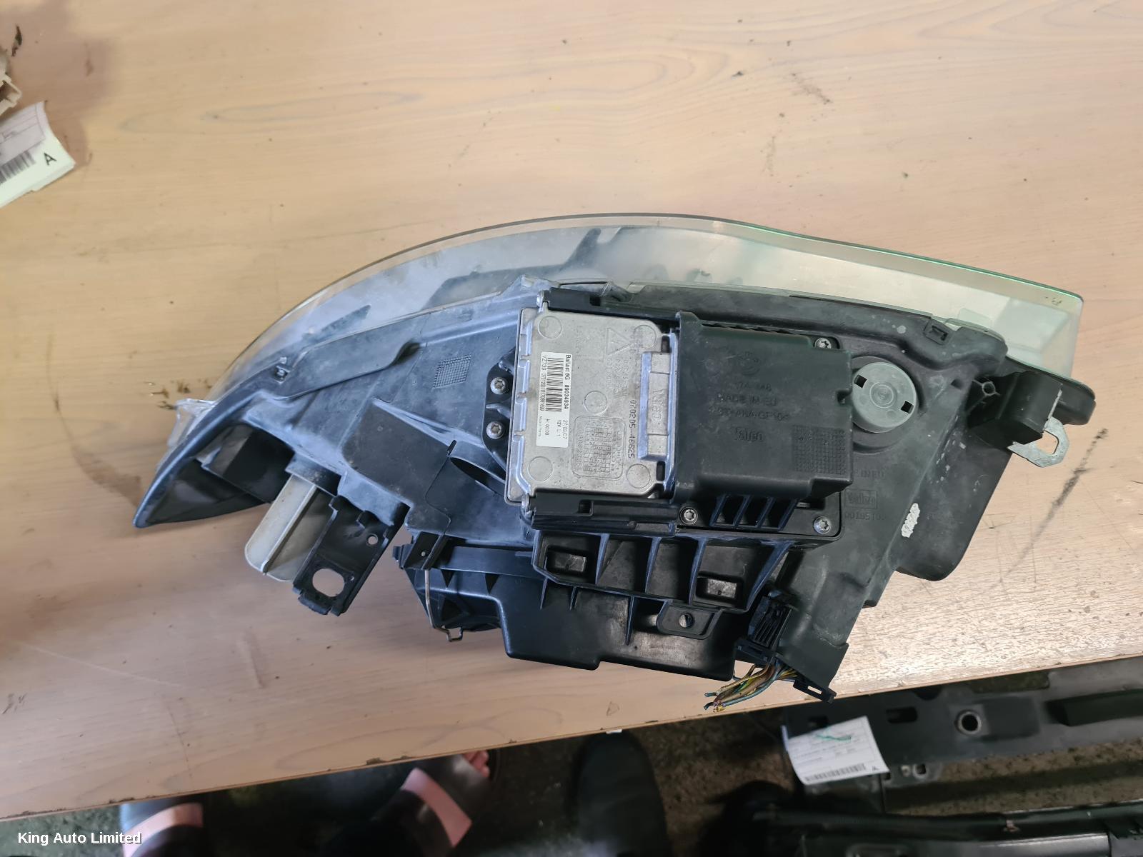 Azraa - BMW 1 SERIES 2007 Right Headlamp