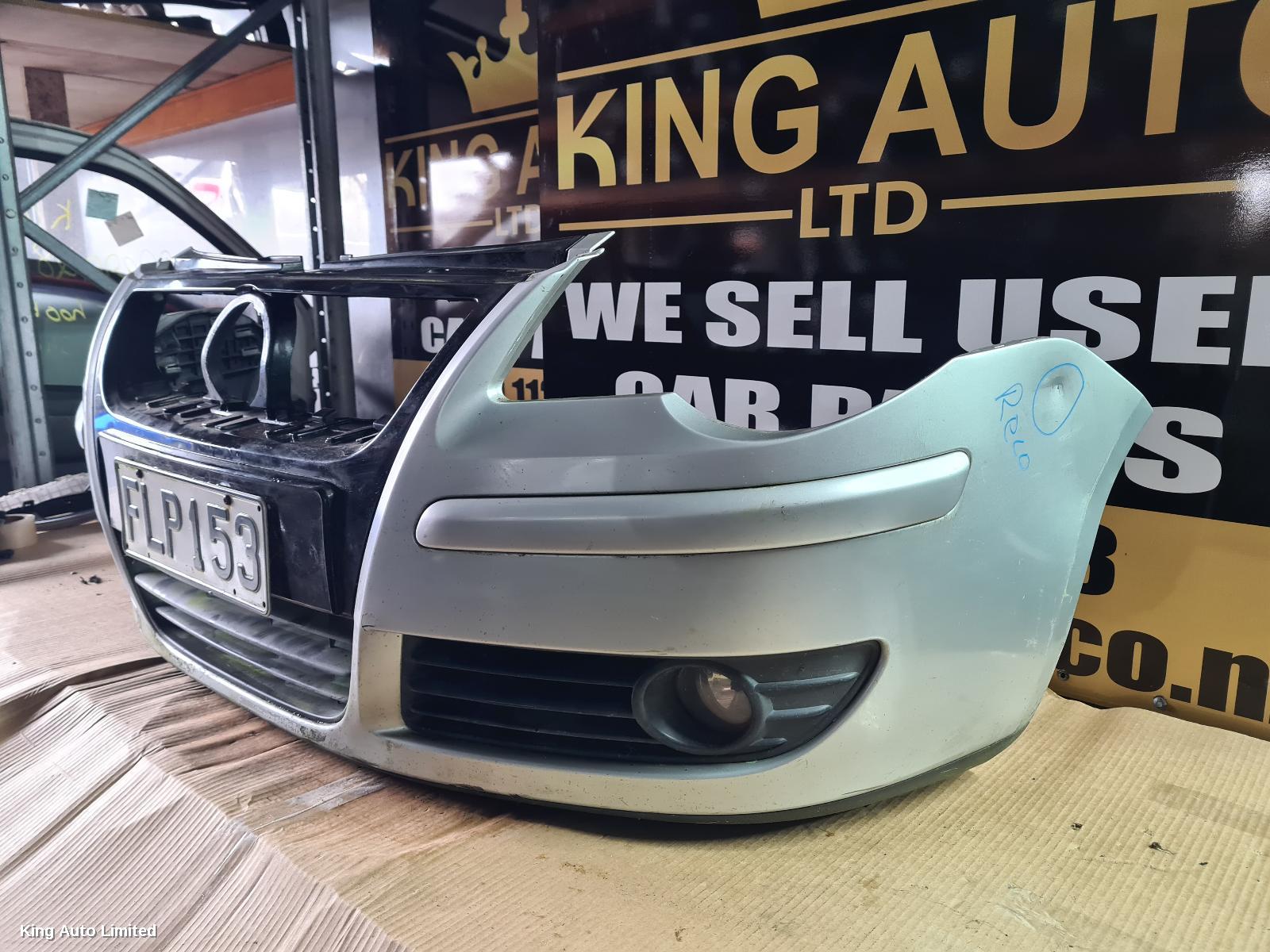 Volkswagen POLO 2005 Front Bumper thumbnail 2