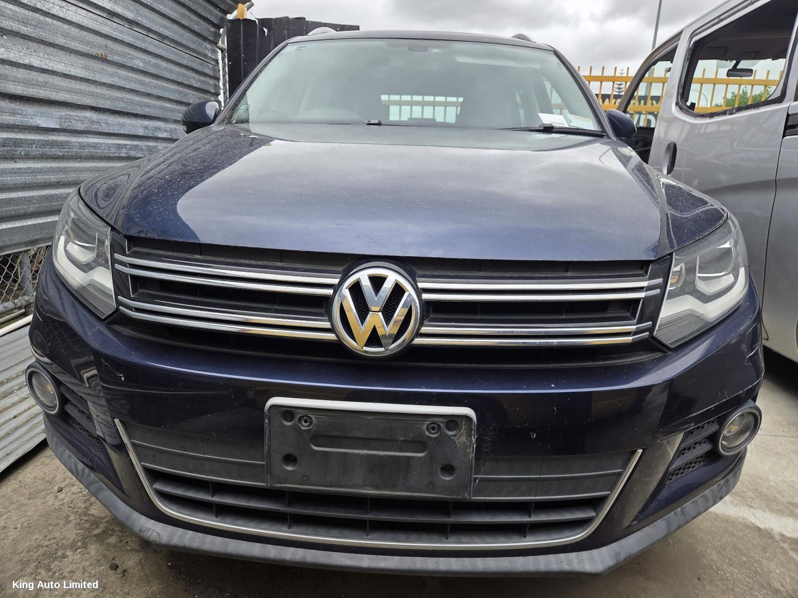 Volkswagen TIGUAN 2012 Instrument Cluster thumbnail 2
