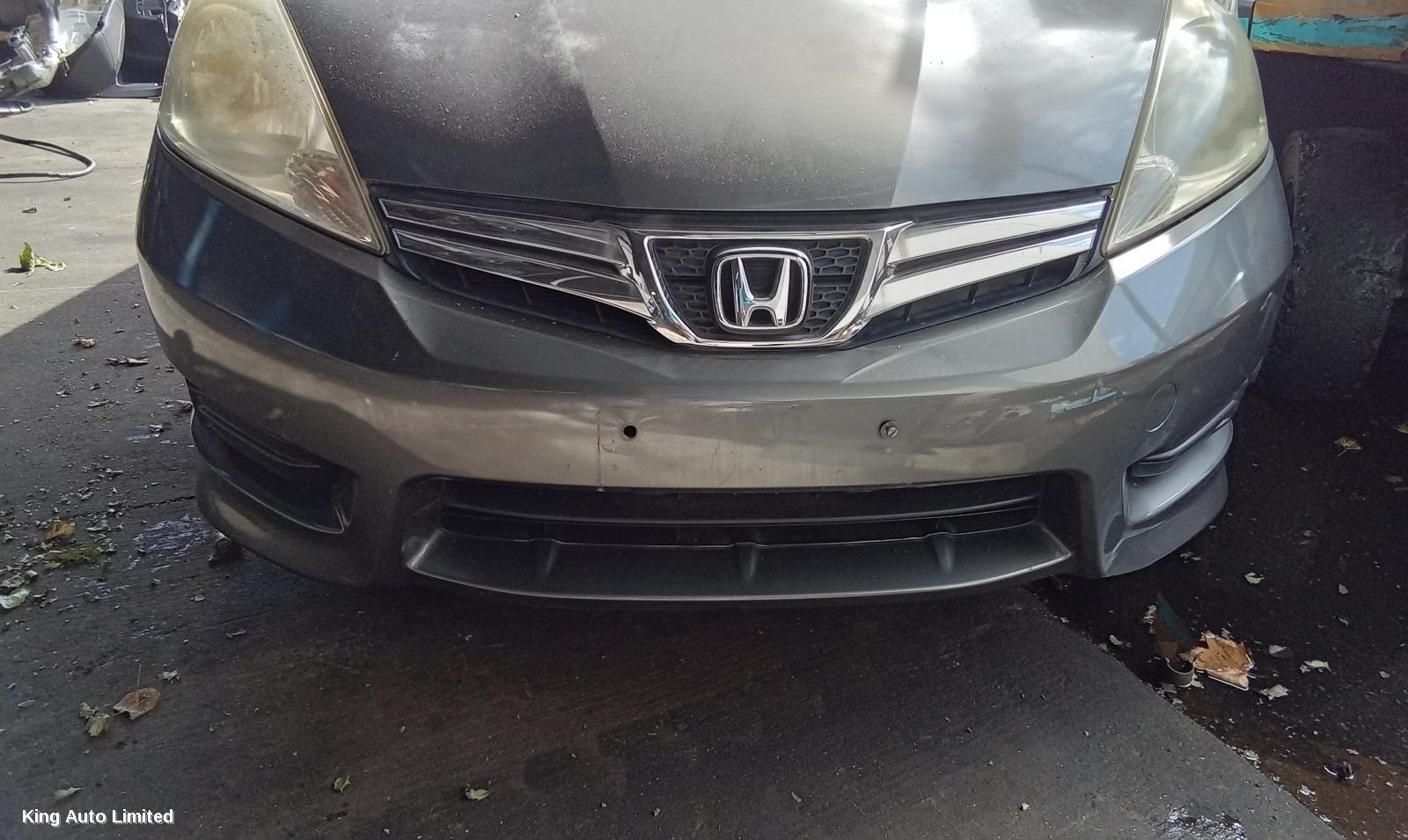 Azraa - HONDA JAZZ 2011 Grille