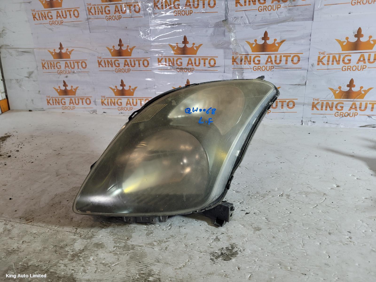 Suzuki SWIFT 2008 Left Headlamp thumbnail 2