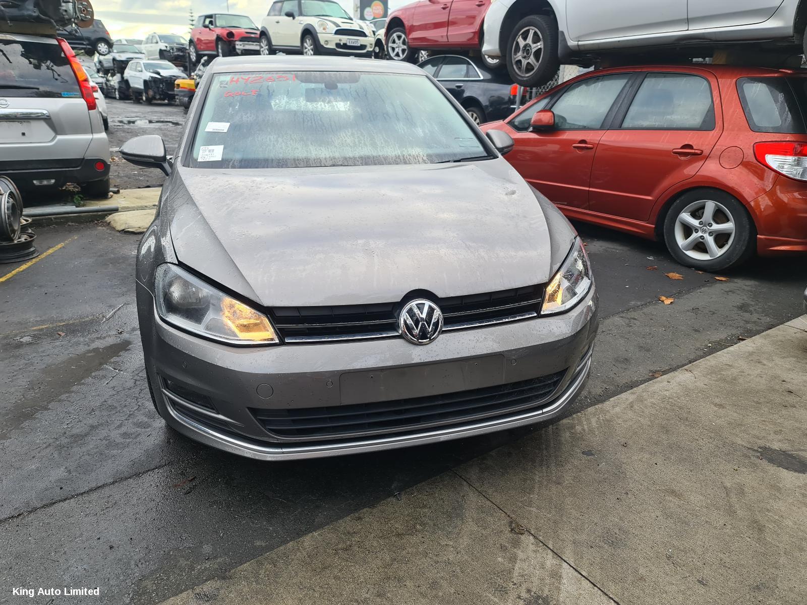 VOLKSWAGEN GOLF 2015 Combination Switch thumbnail 1