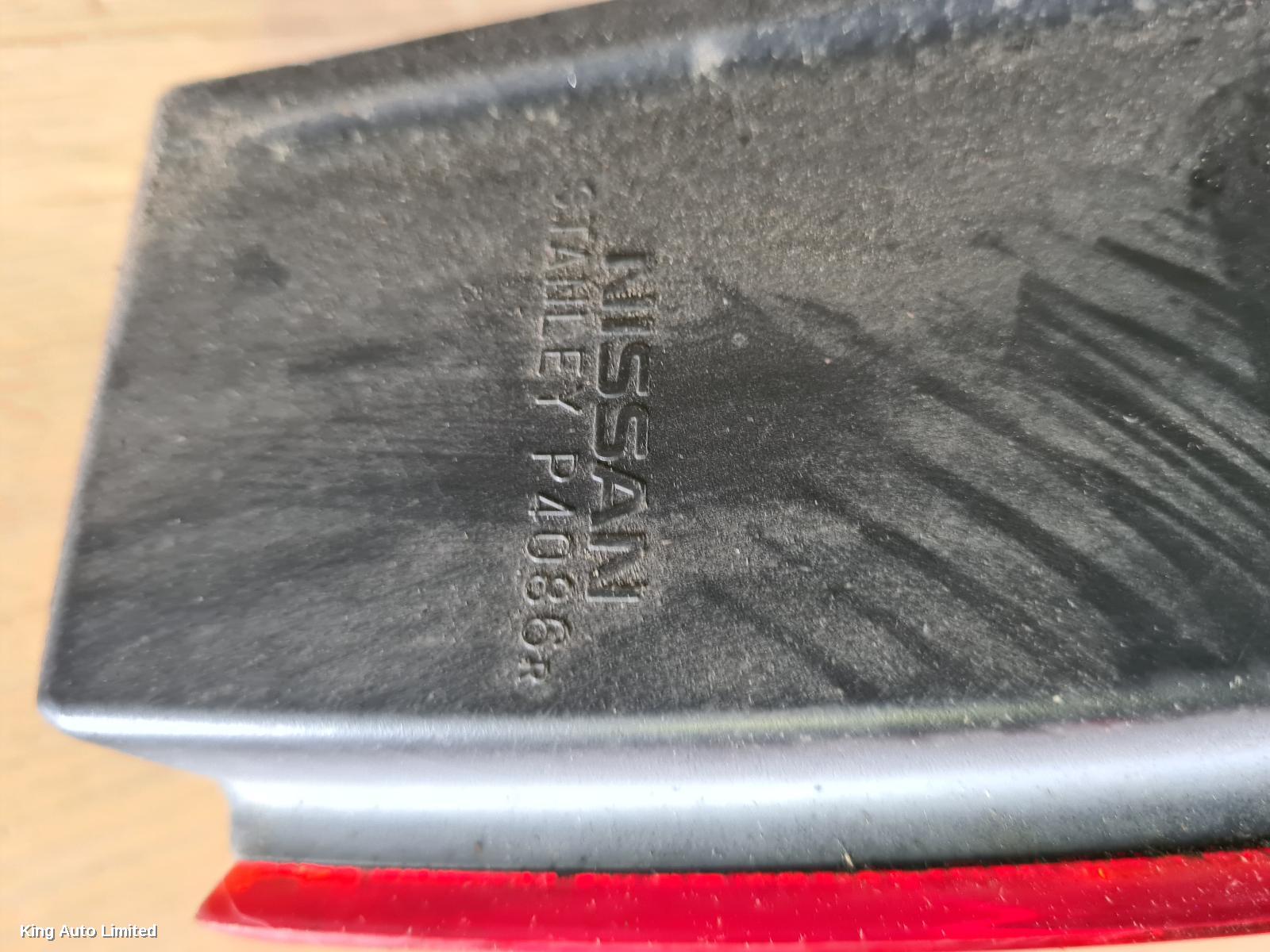 Nissan TIIDA 2005 Right Taillight thumbnail 2