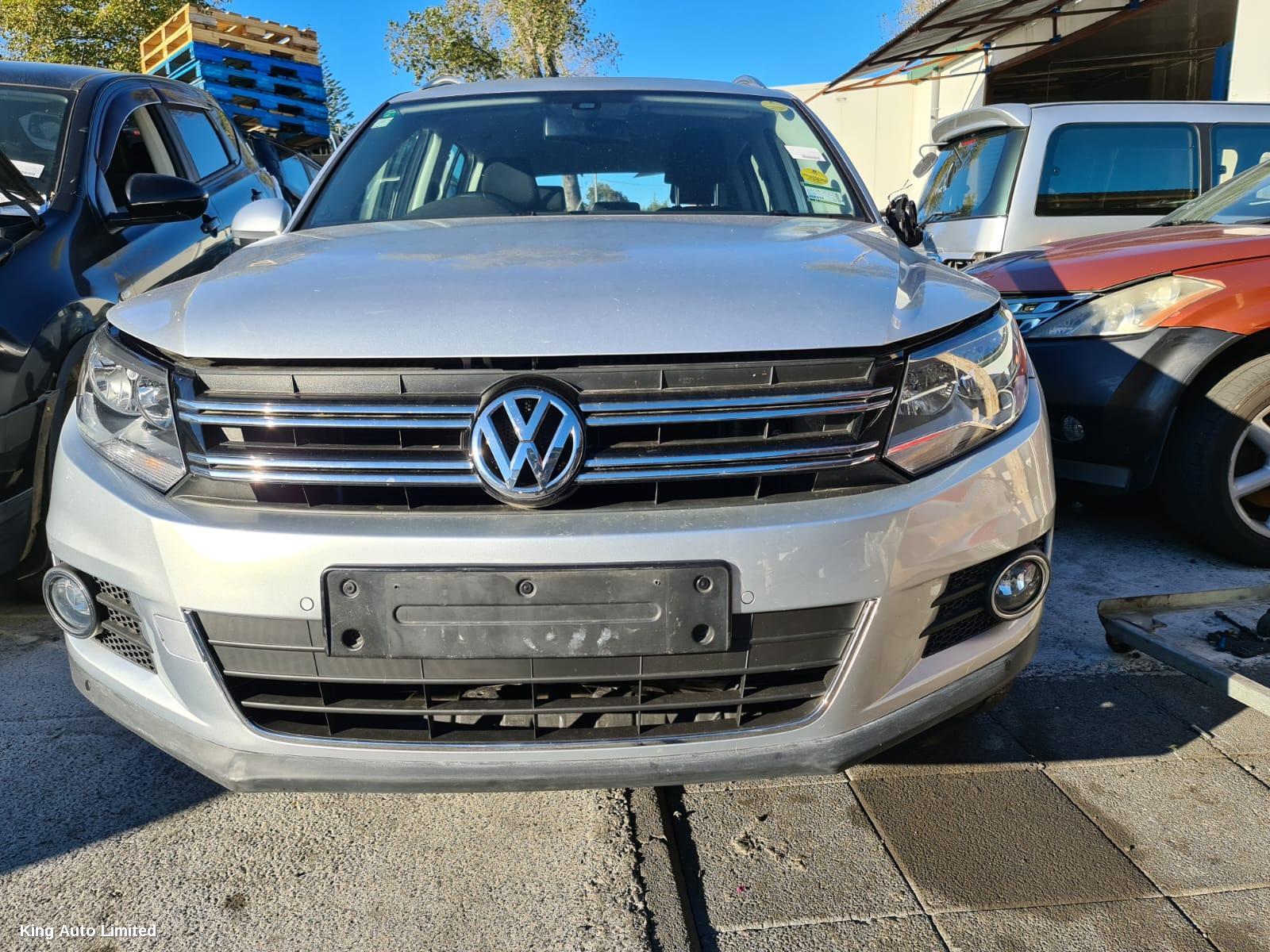 Azraa - Volkswagen TIGUAN 2014 Starter