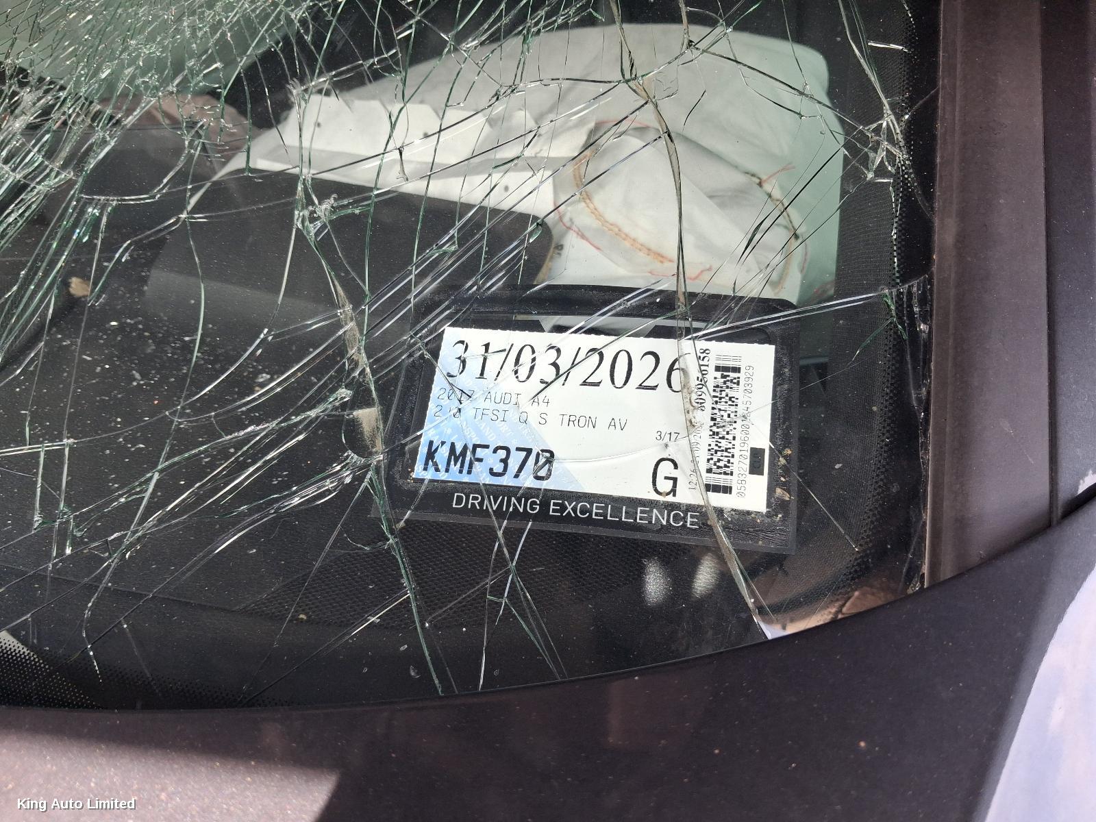 Azraa - AUDI A4 2017 Ecu