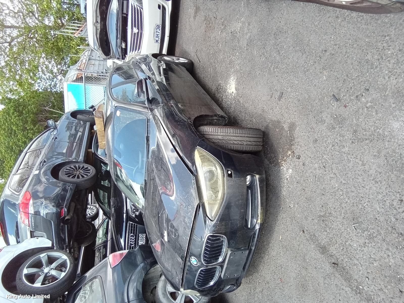 BMW 1 SERIES 2012 Left Front Door Window thumbnail 2