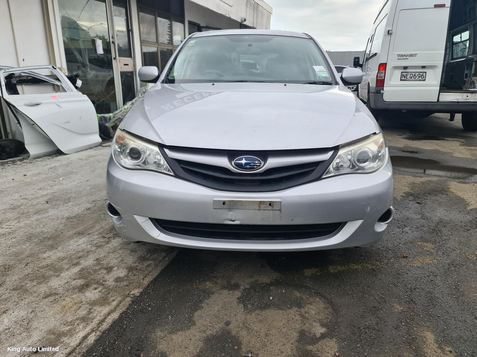 SUBARU IMPREZA 2010 Heater Fan Motor thumbnail 1