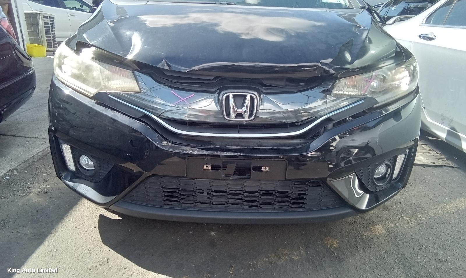 Honda JAZZ 2014 Front Bumper thumbnail 3