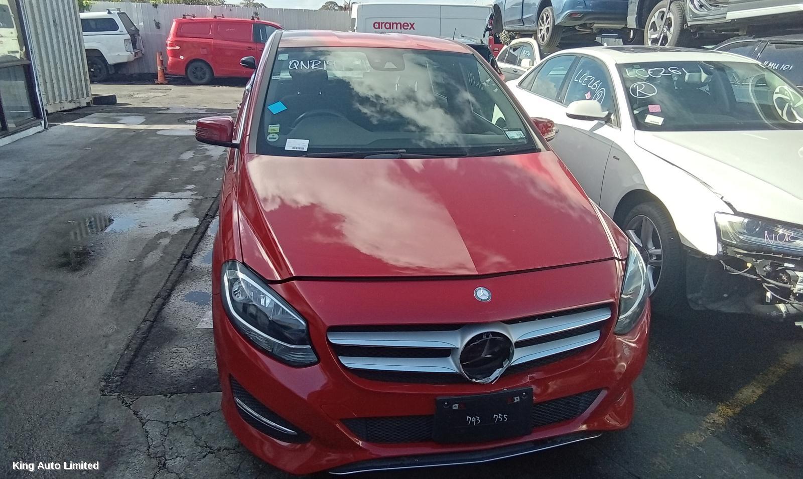 Azraa - MERCEDES B CLASS 2017 Right Headlamp