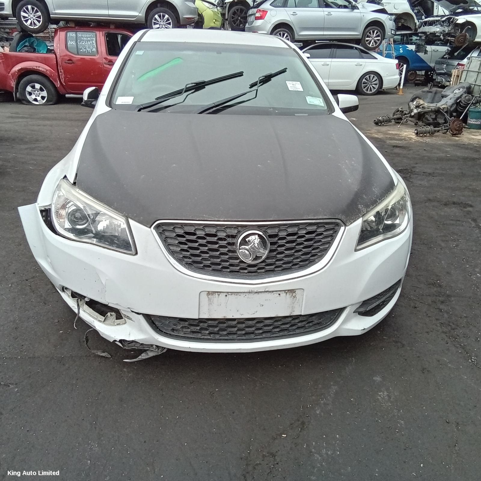 Azraa - HOLDEN COMMODORE 2015 Engine