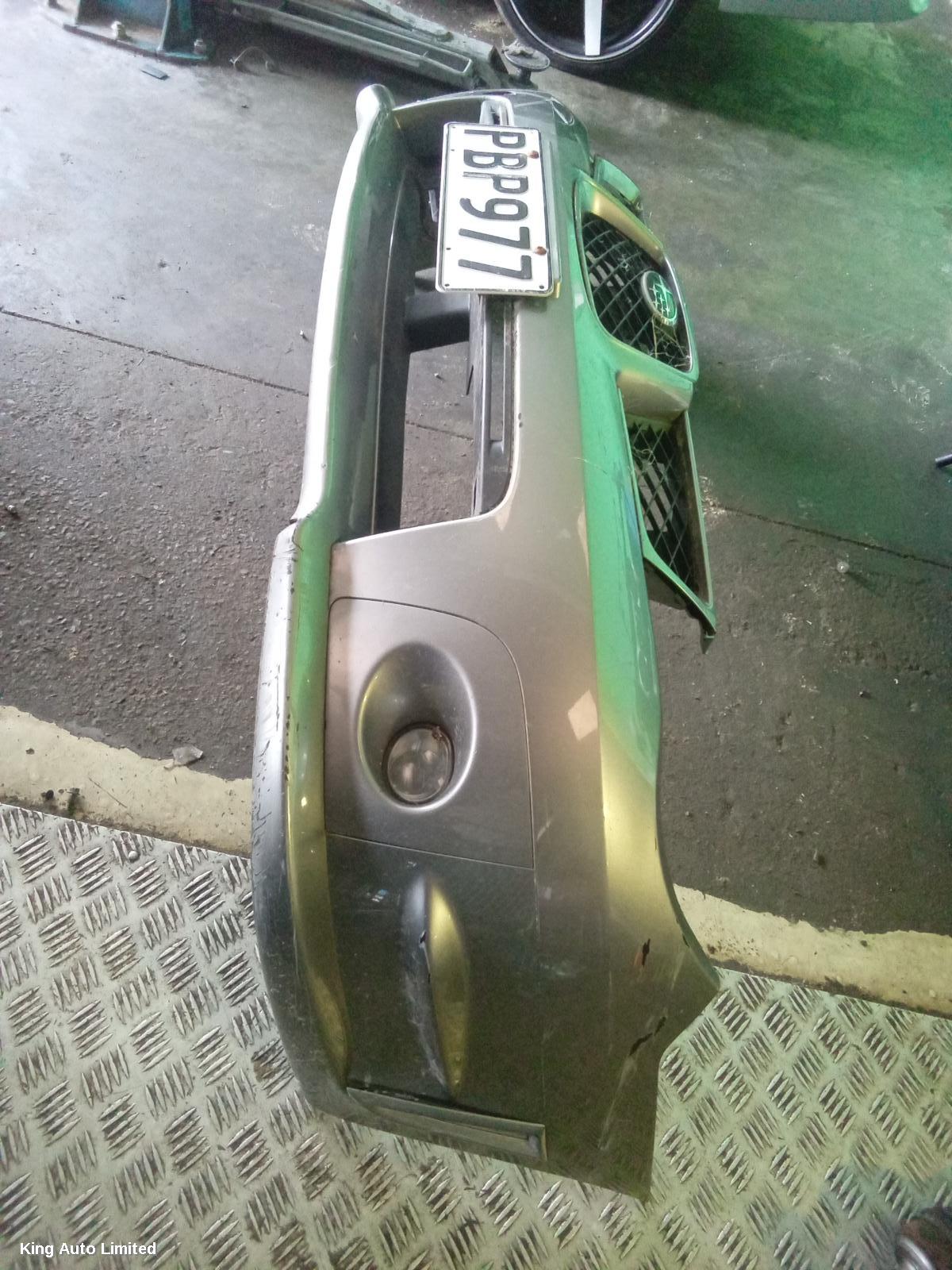 Subaru IMPREZA 2007 Front Bumper thumbnail 2