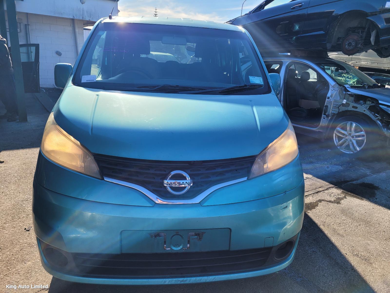 NISSAN NV200 (NZ ONLY) 2009 Right Headlamp thumbnail 1