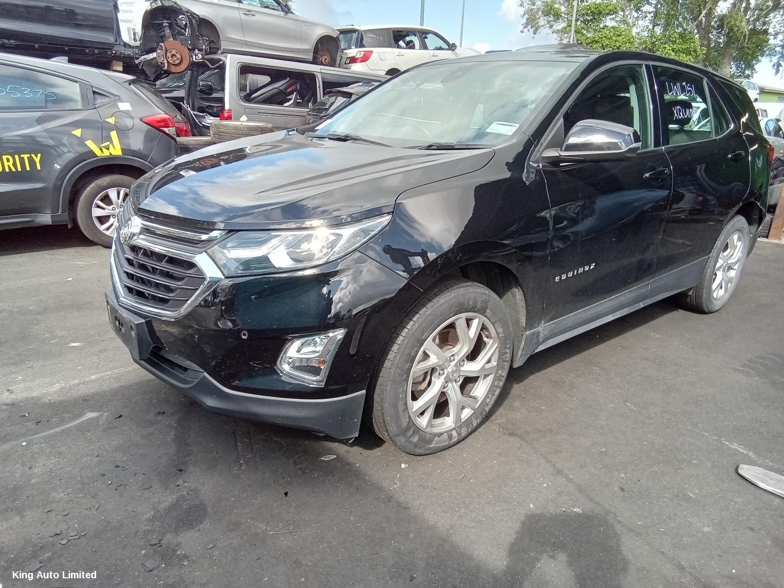 Holden EQUINOX 2018 Right Taillight thumbnail 2