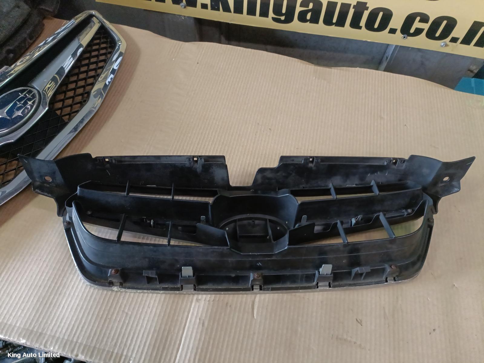 Subaru LIBERTY 2006 Grille thumbnail 3