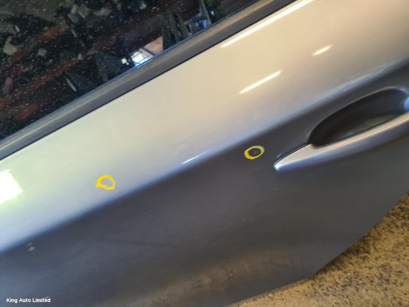 BMW 1 SERIES 2006 Left Rear Door/Sliding thumbnail 3