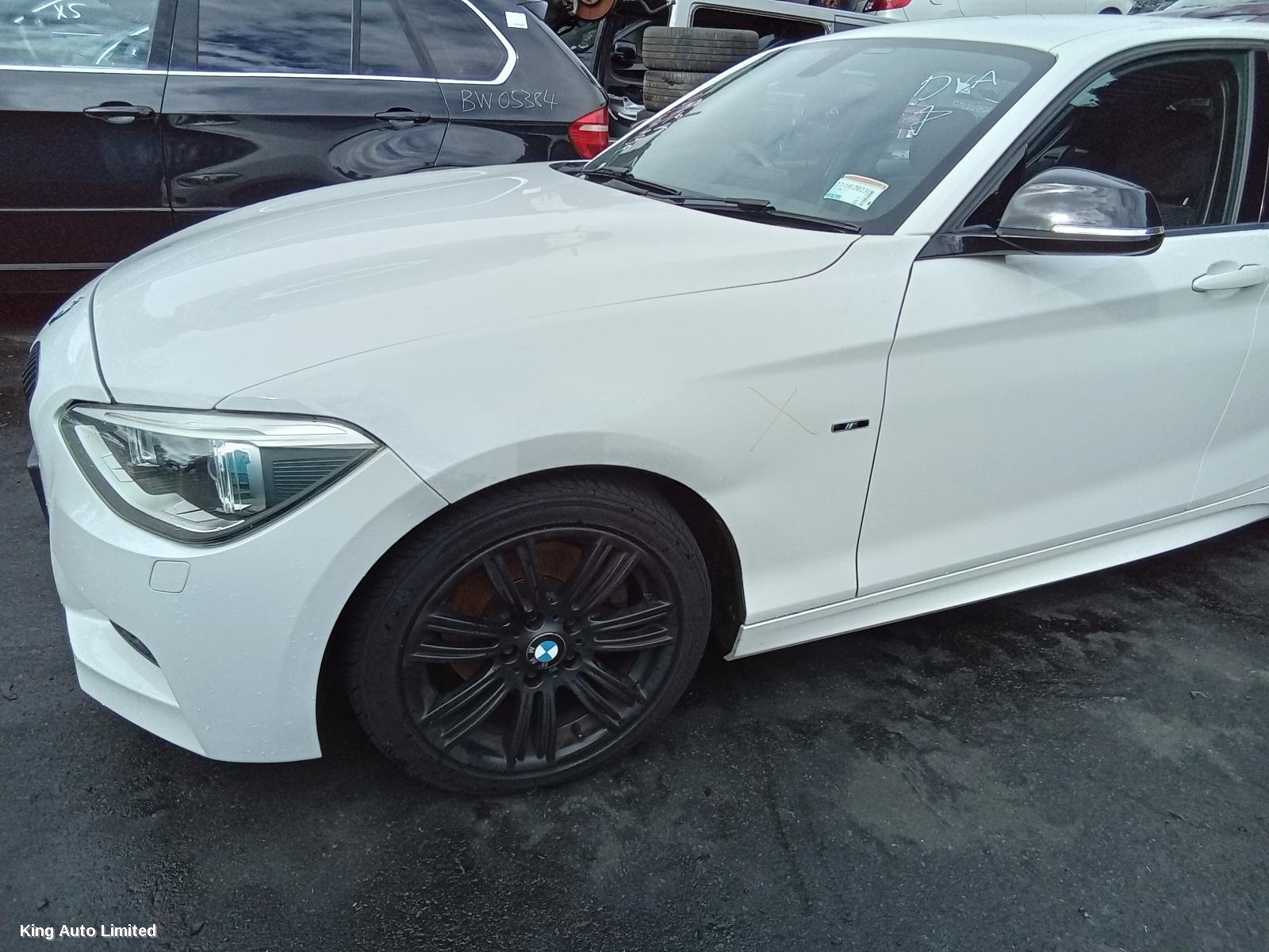 BMW 1 SERIES 2012 Abs Pump/Modulator thumbnail 2