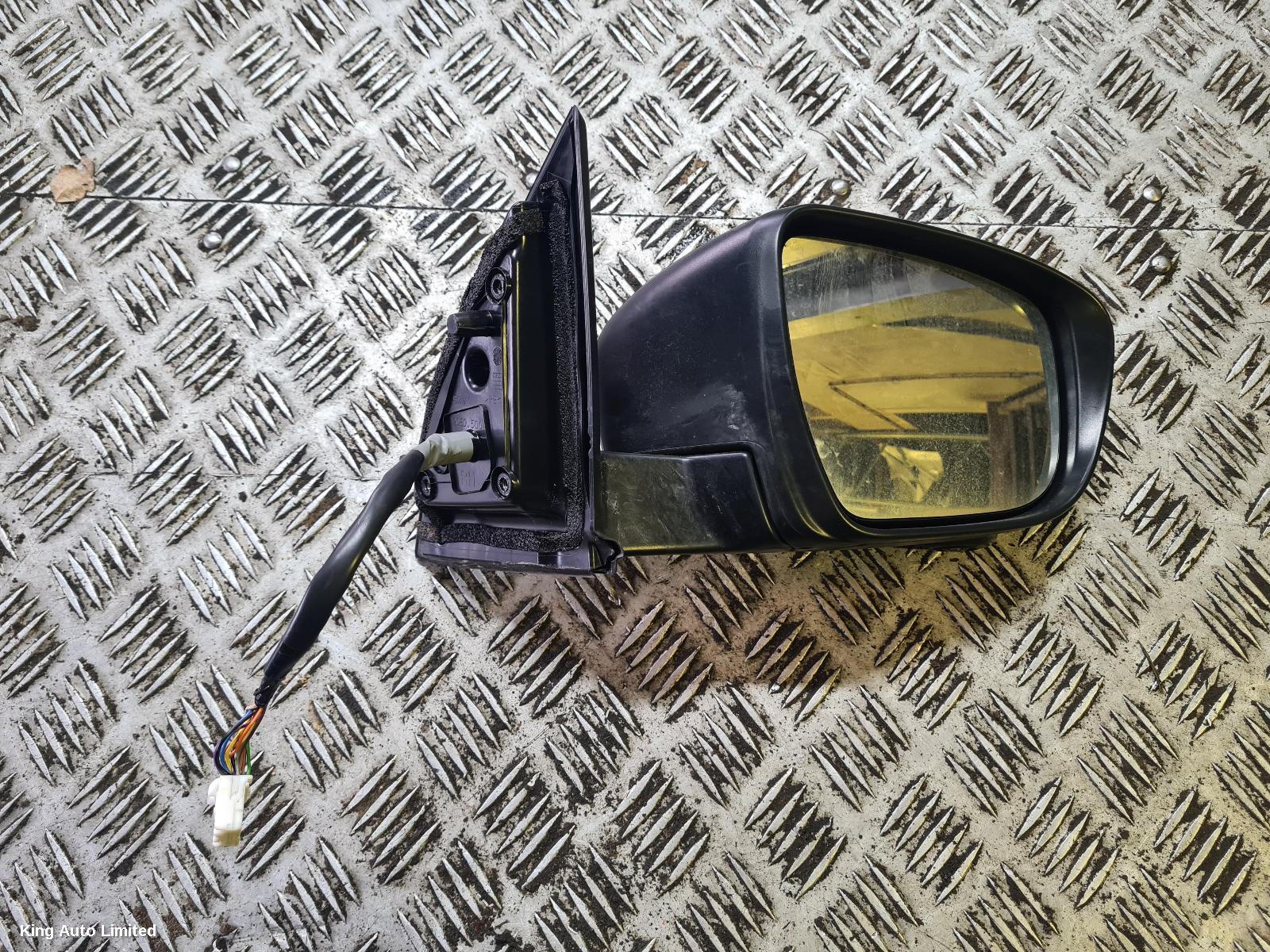 Nissan QASHQAI 2021 Right Door Mirror thumbnail 1