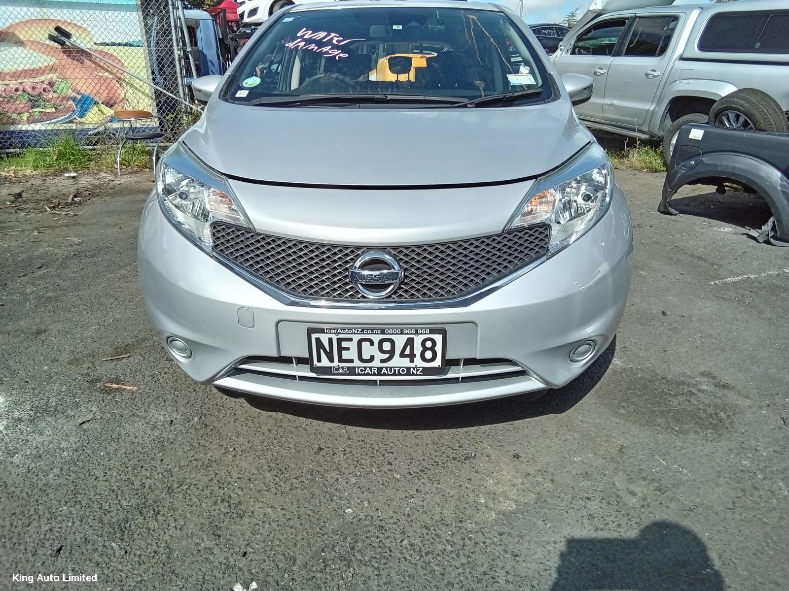 NISSAN NOTE 2015 Left Headlamp thumbnail 1