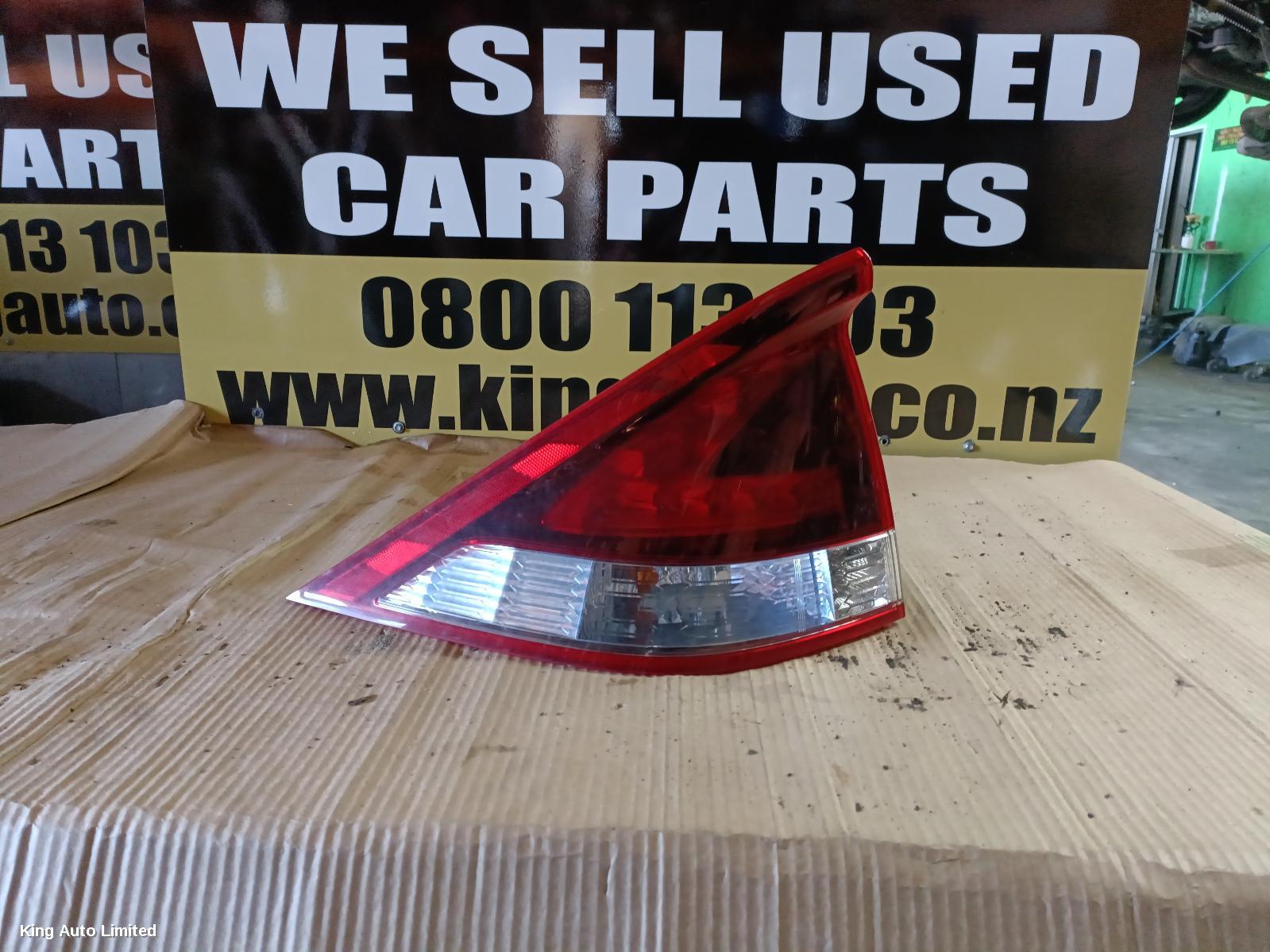 Honda INSIGHT 2013 Left Taillight thumbnail 3
